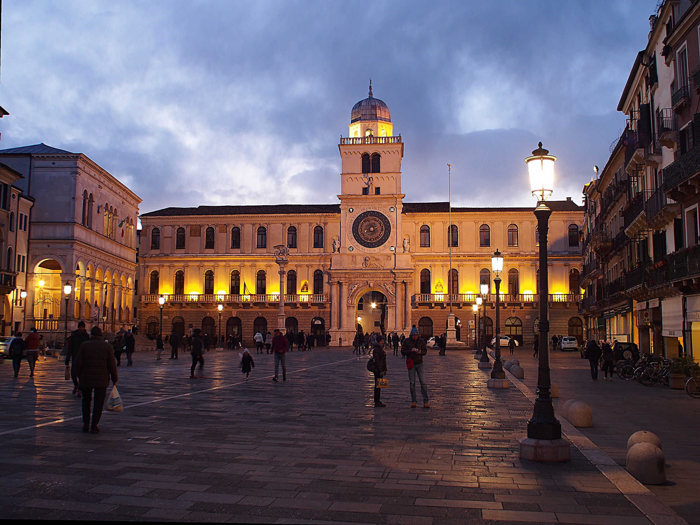 Piazza dei Signori