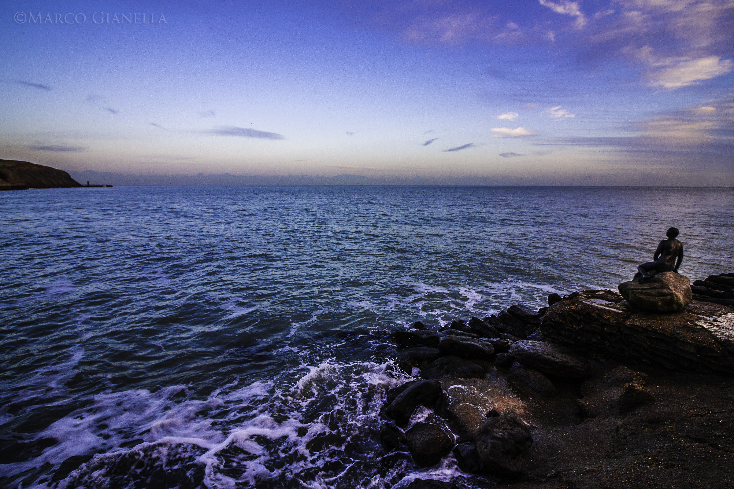 [Folkstone Harbour, Kent, UK]