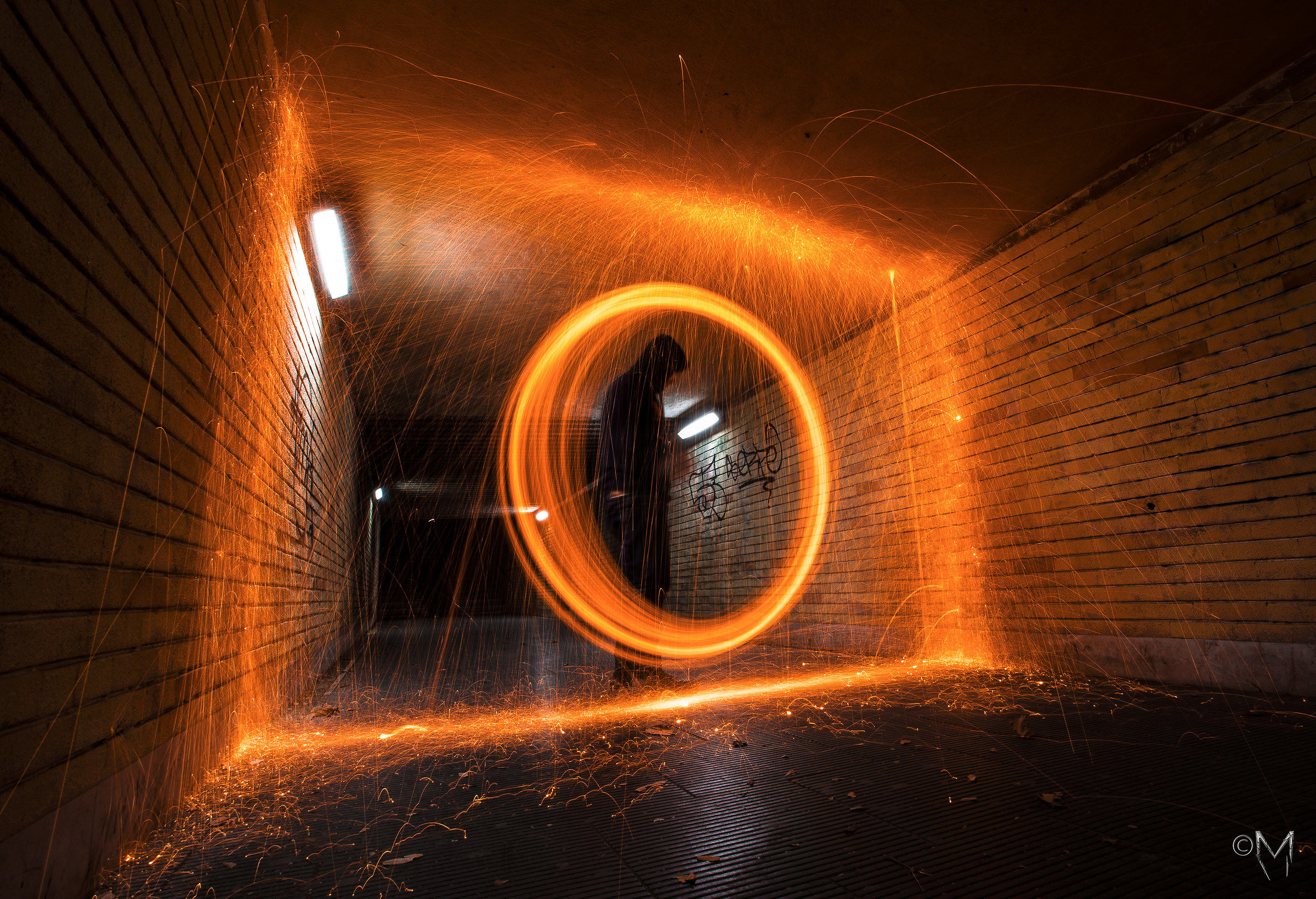 Squared Steelwool