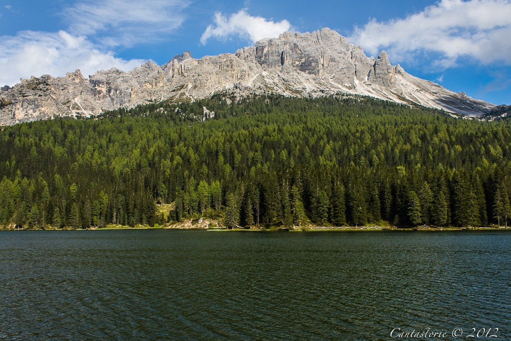 Lake Misurina