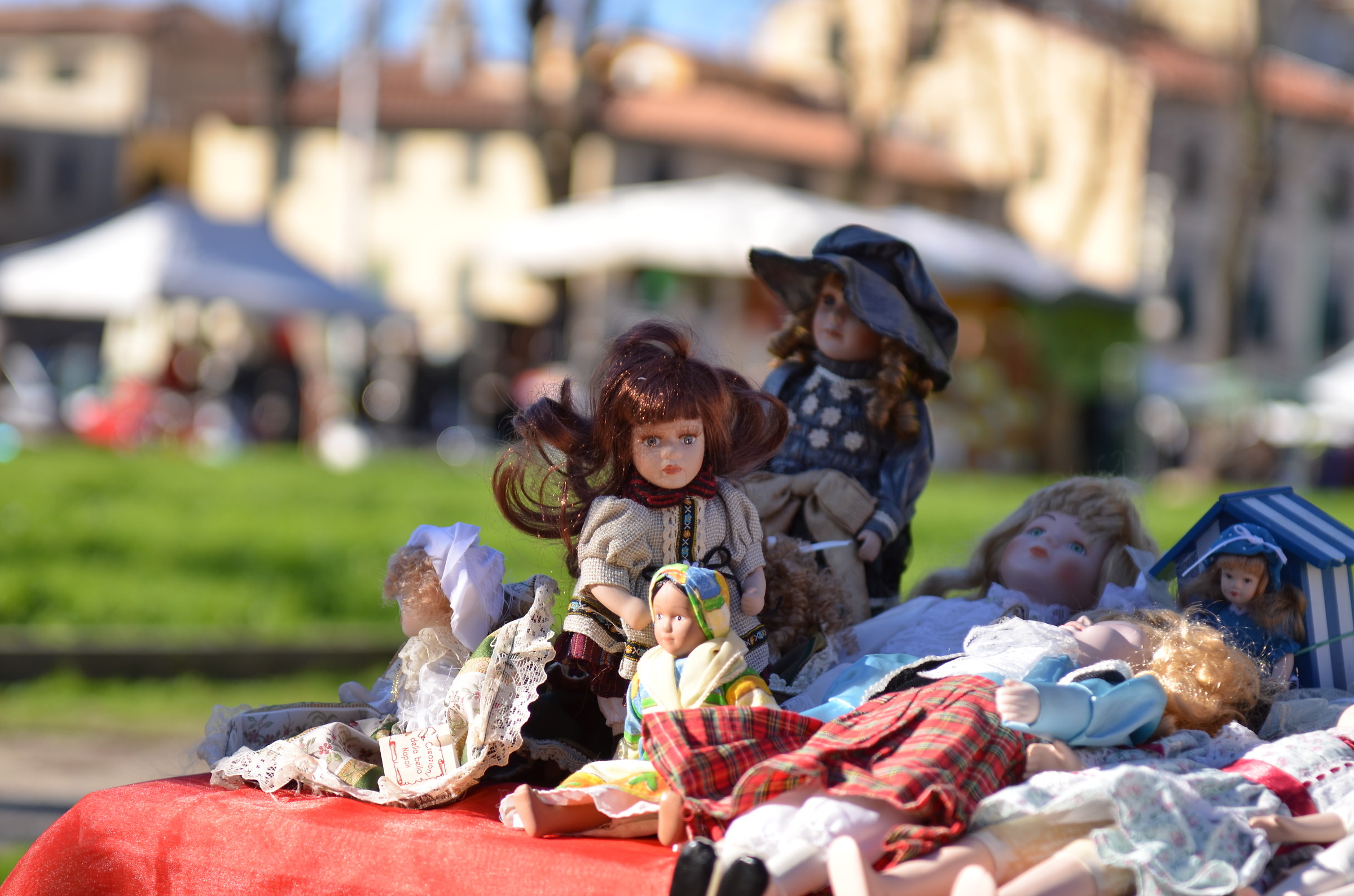 photos in the "natural"