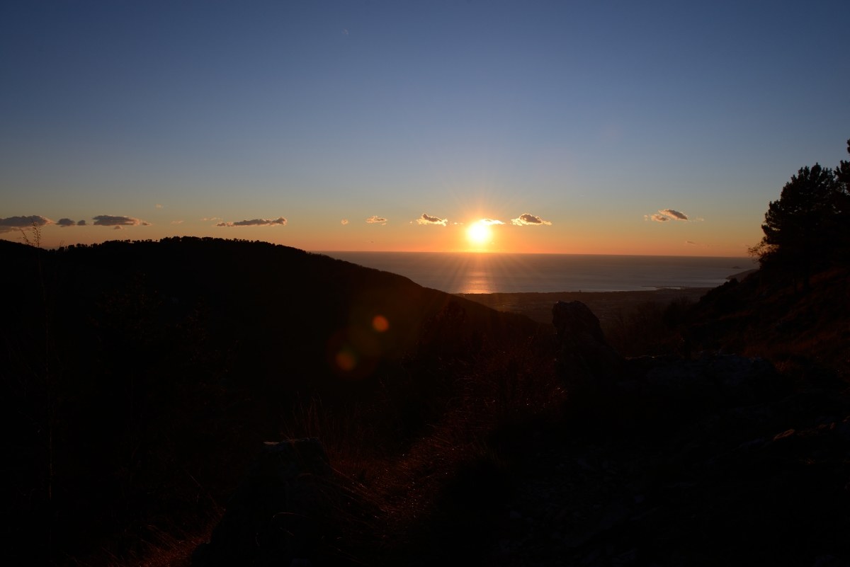Dal Passo della Fioba Ms