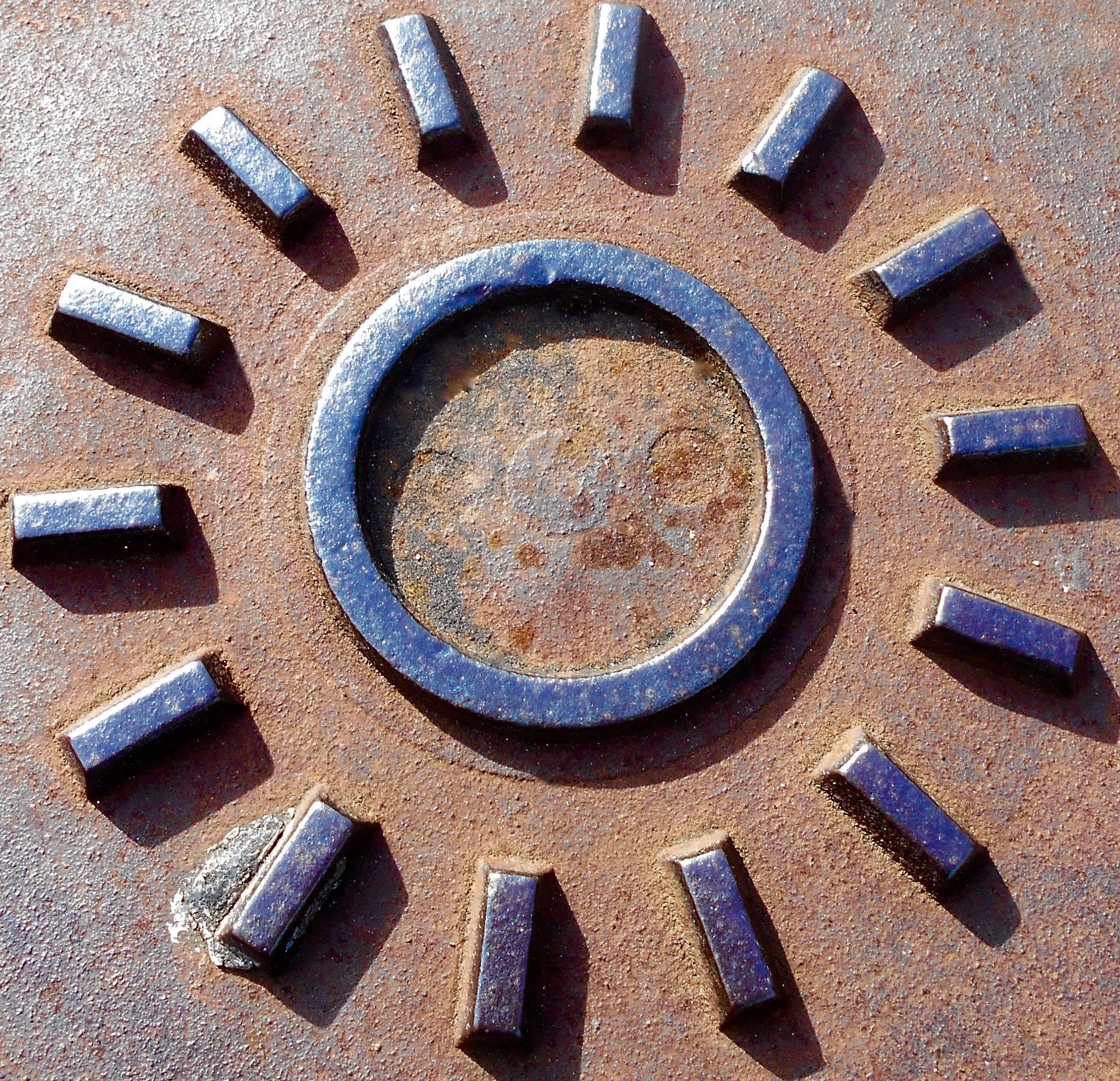 il sole fossilizzato