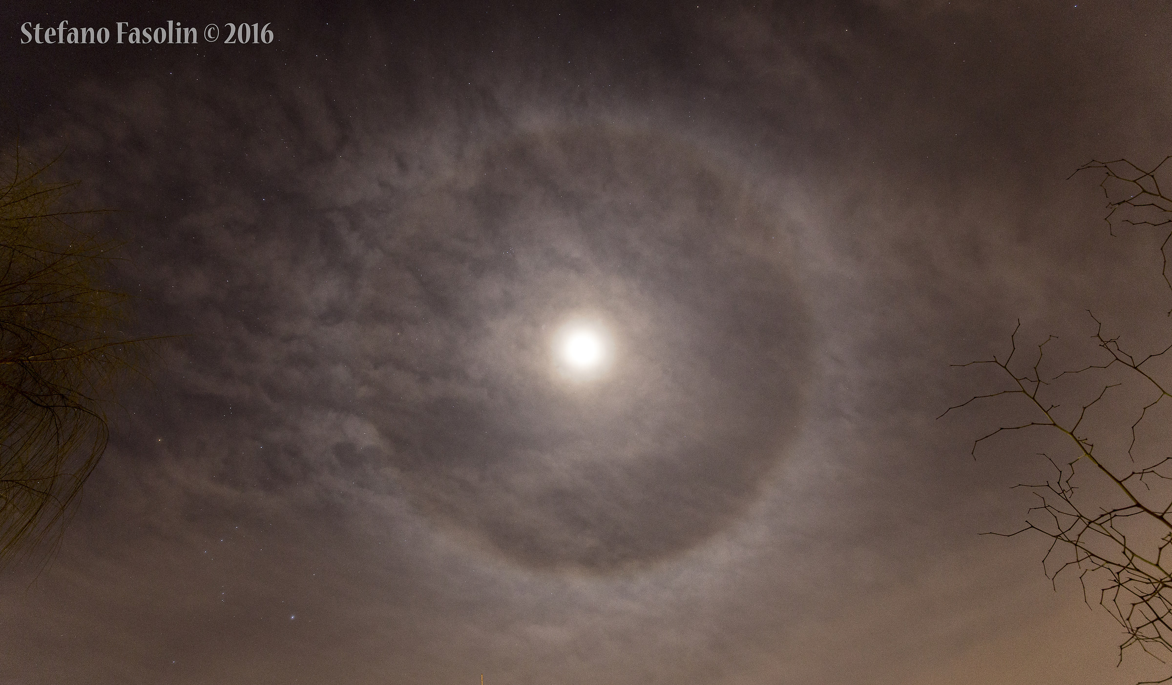Lunar Halo