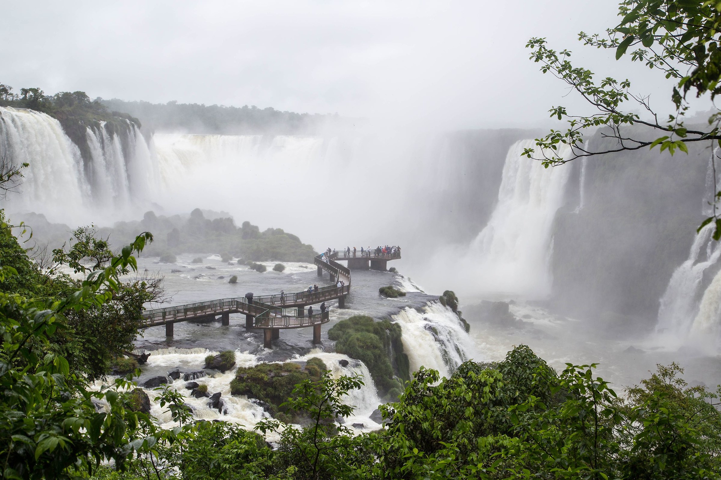 Iguazu Falls
