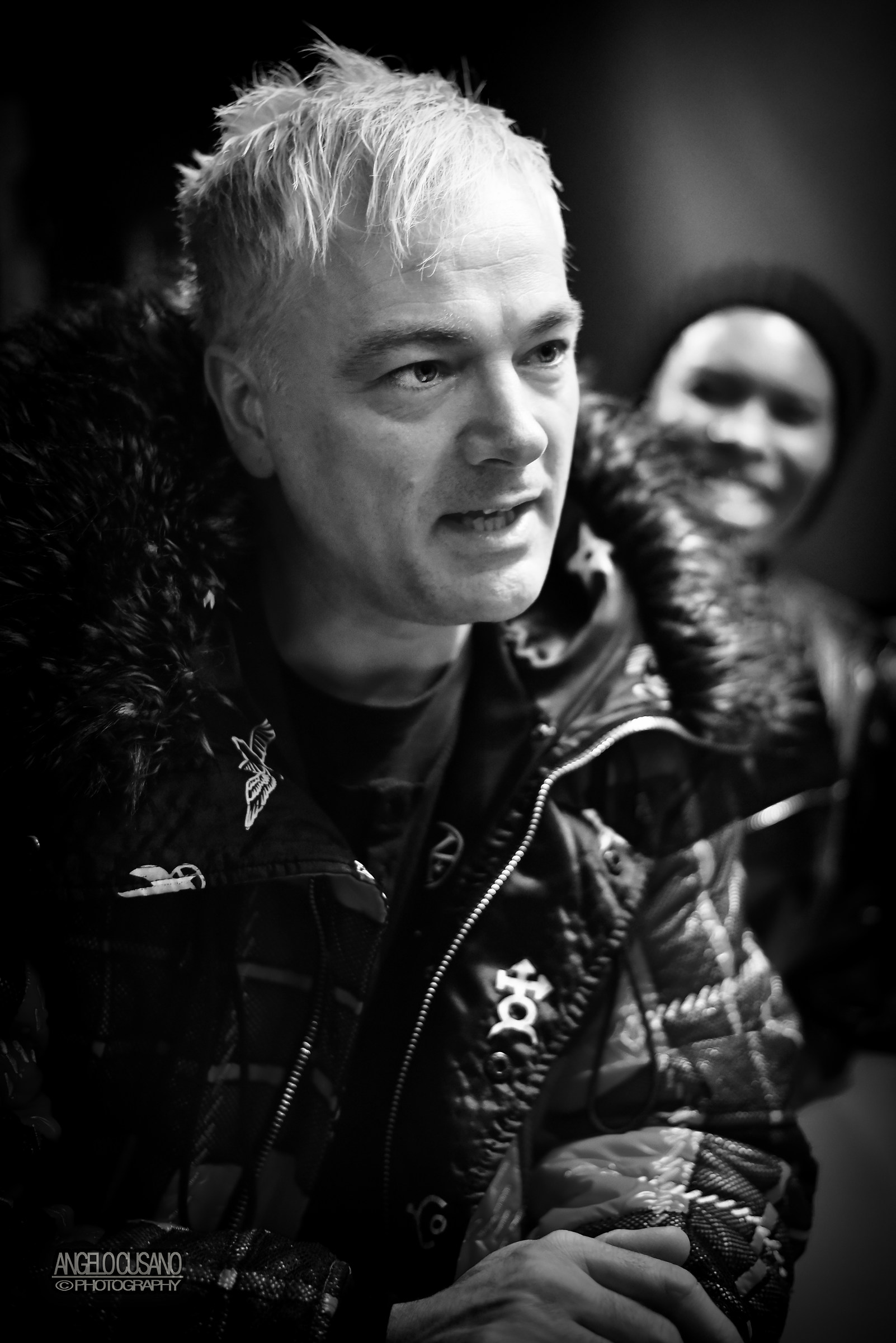 Mark / Skunk Anansie