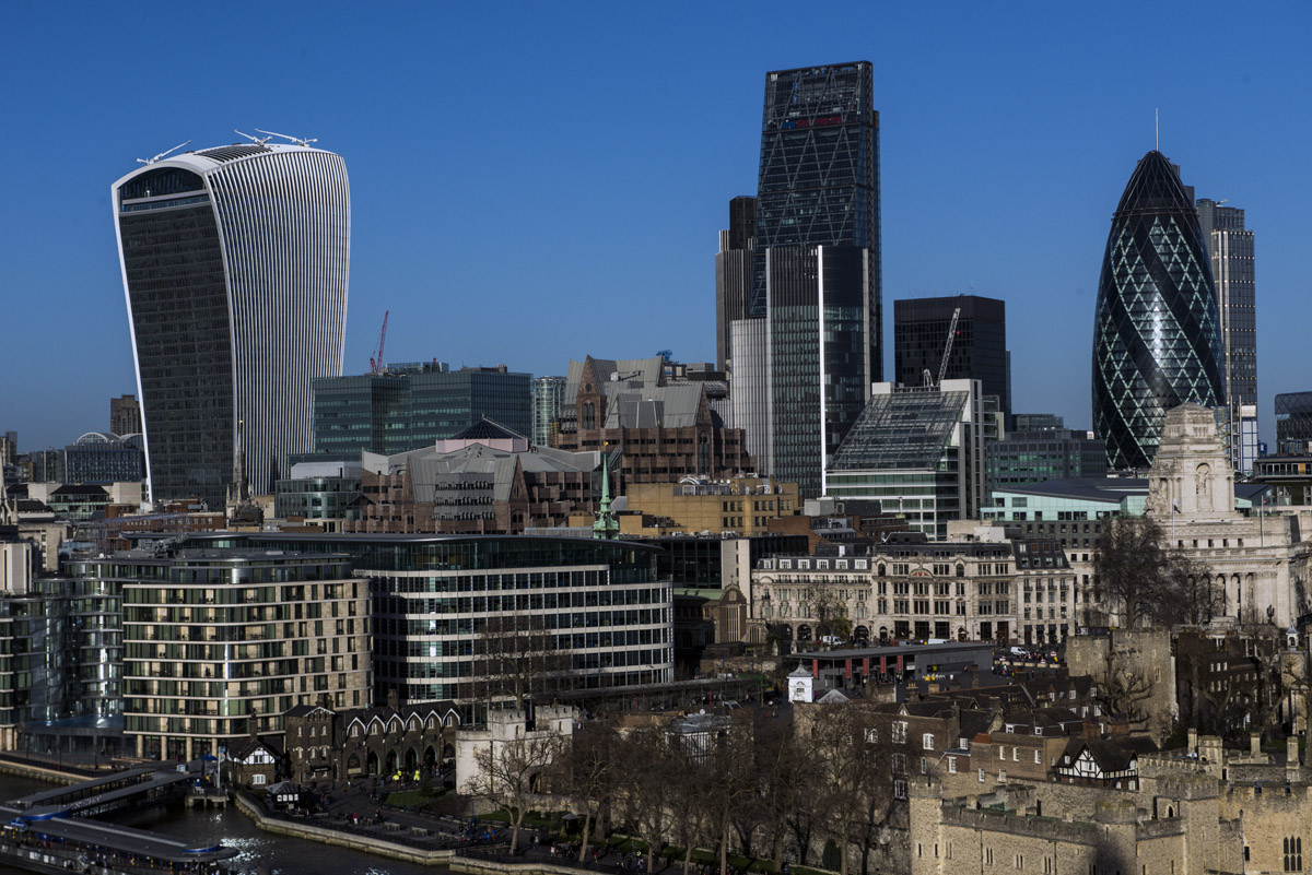 London - Whitechapel