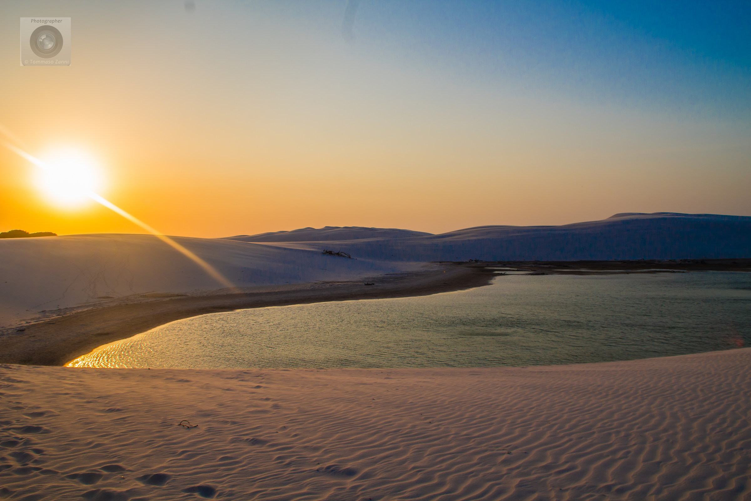 National Park Lençóis Maranhenses