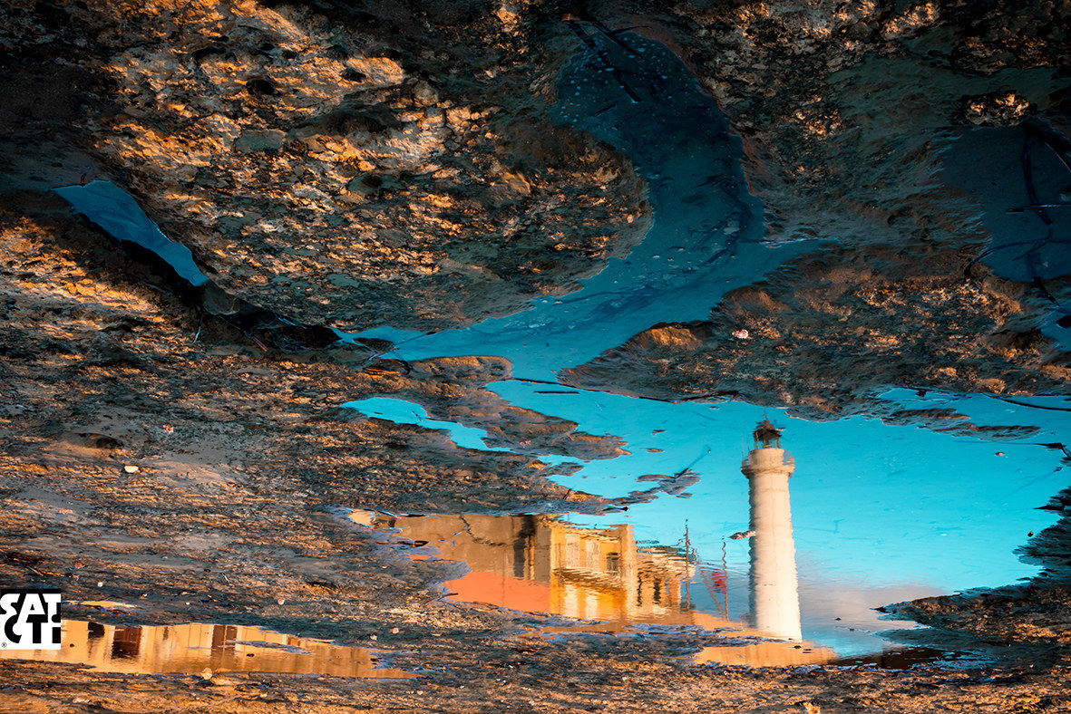 A vision of Punta Secca