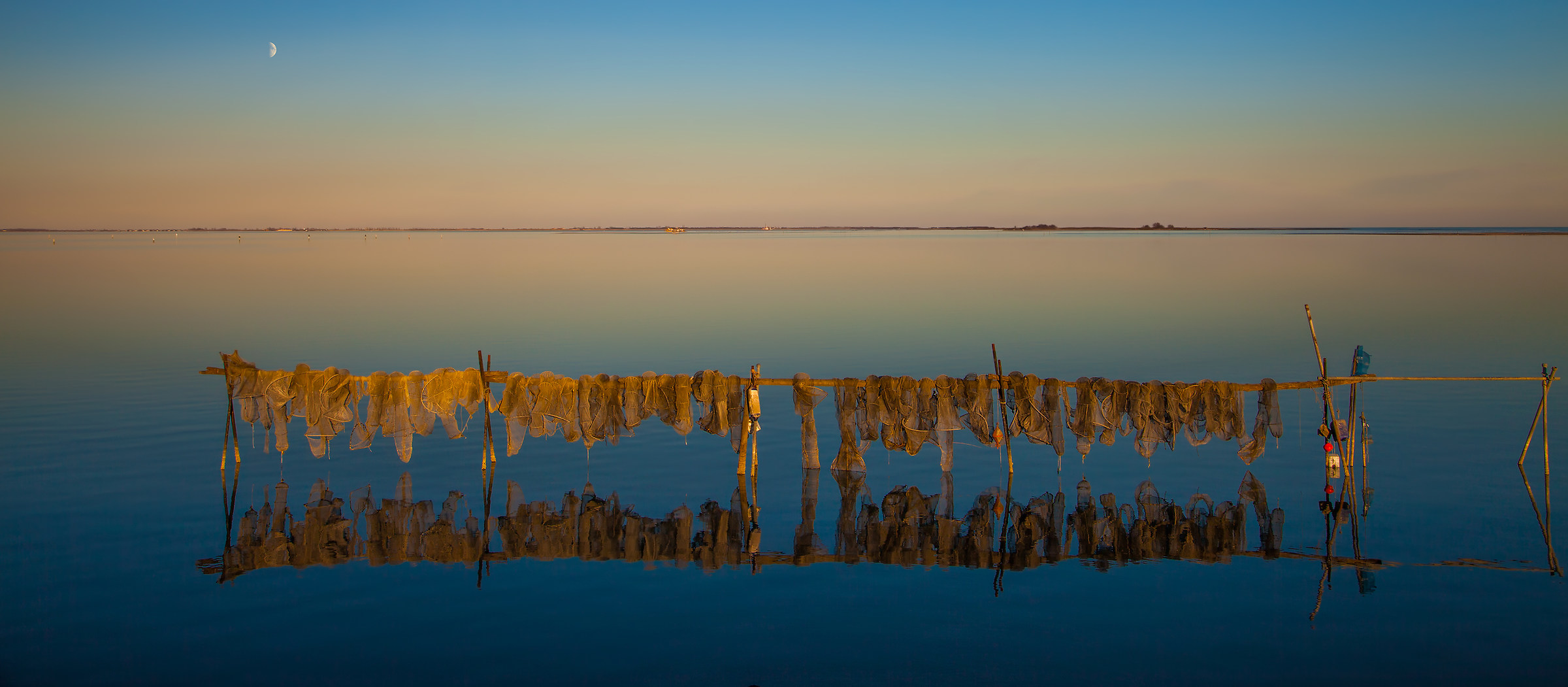 Po Delta - Sacca of Scardovari