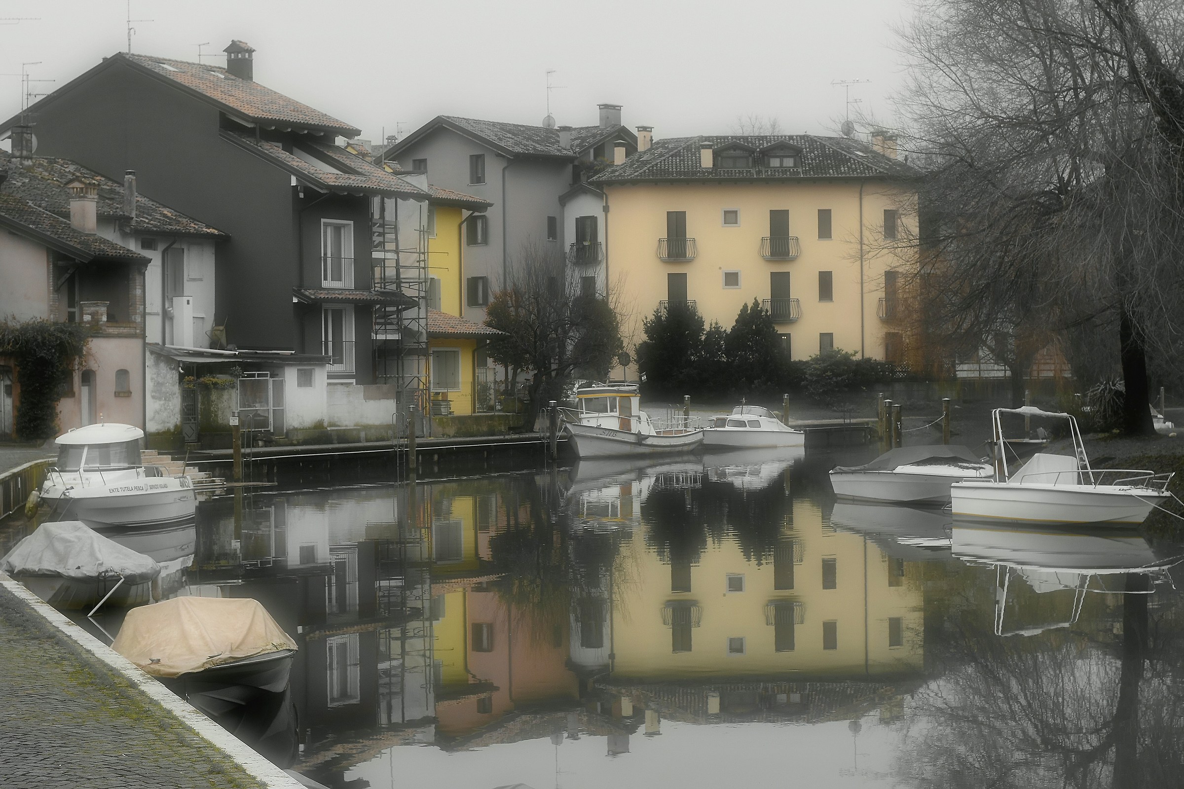 Cervignano del Friuli (ud) - River Ausa