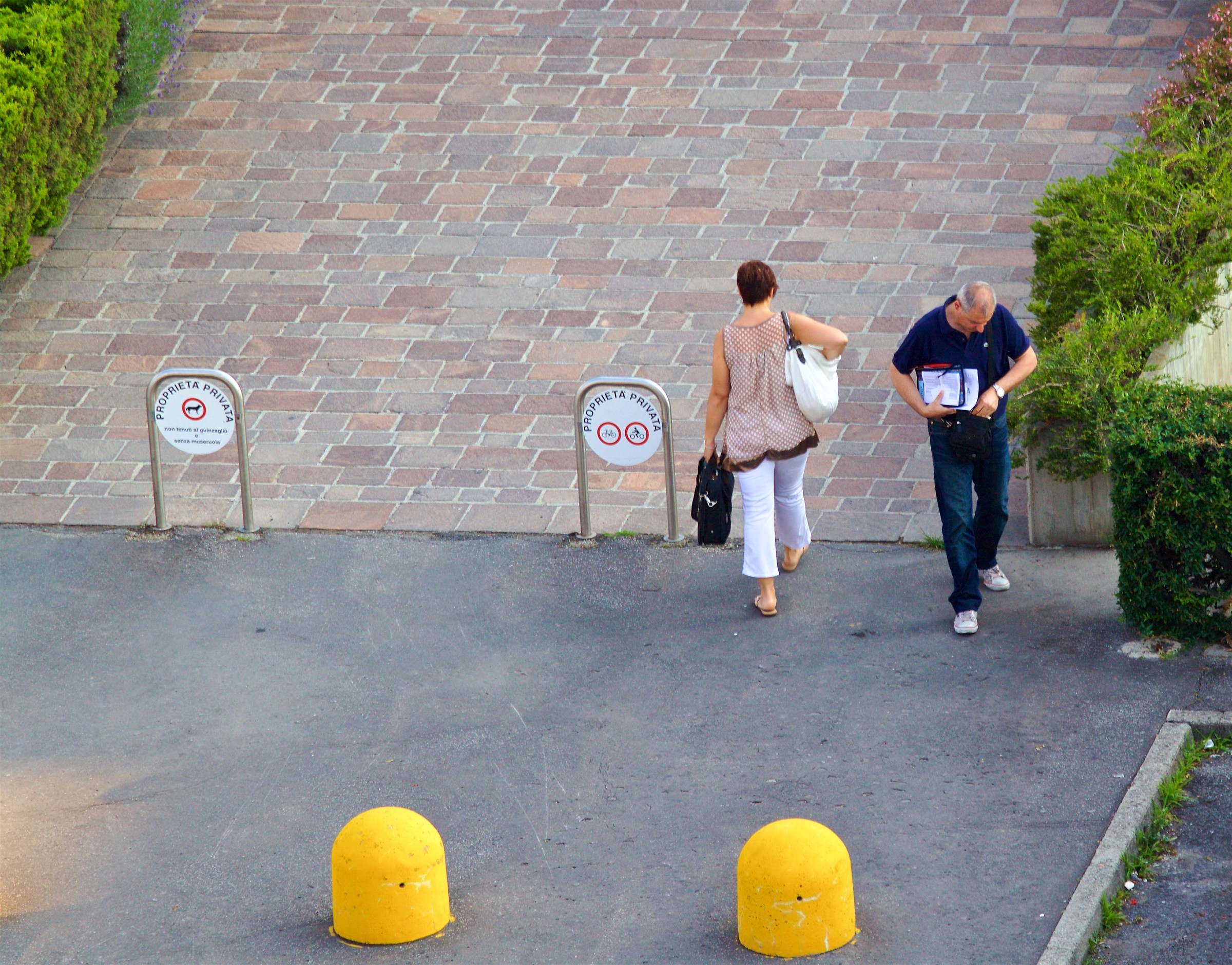 Inconsapevole incontro