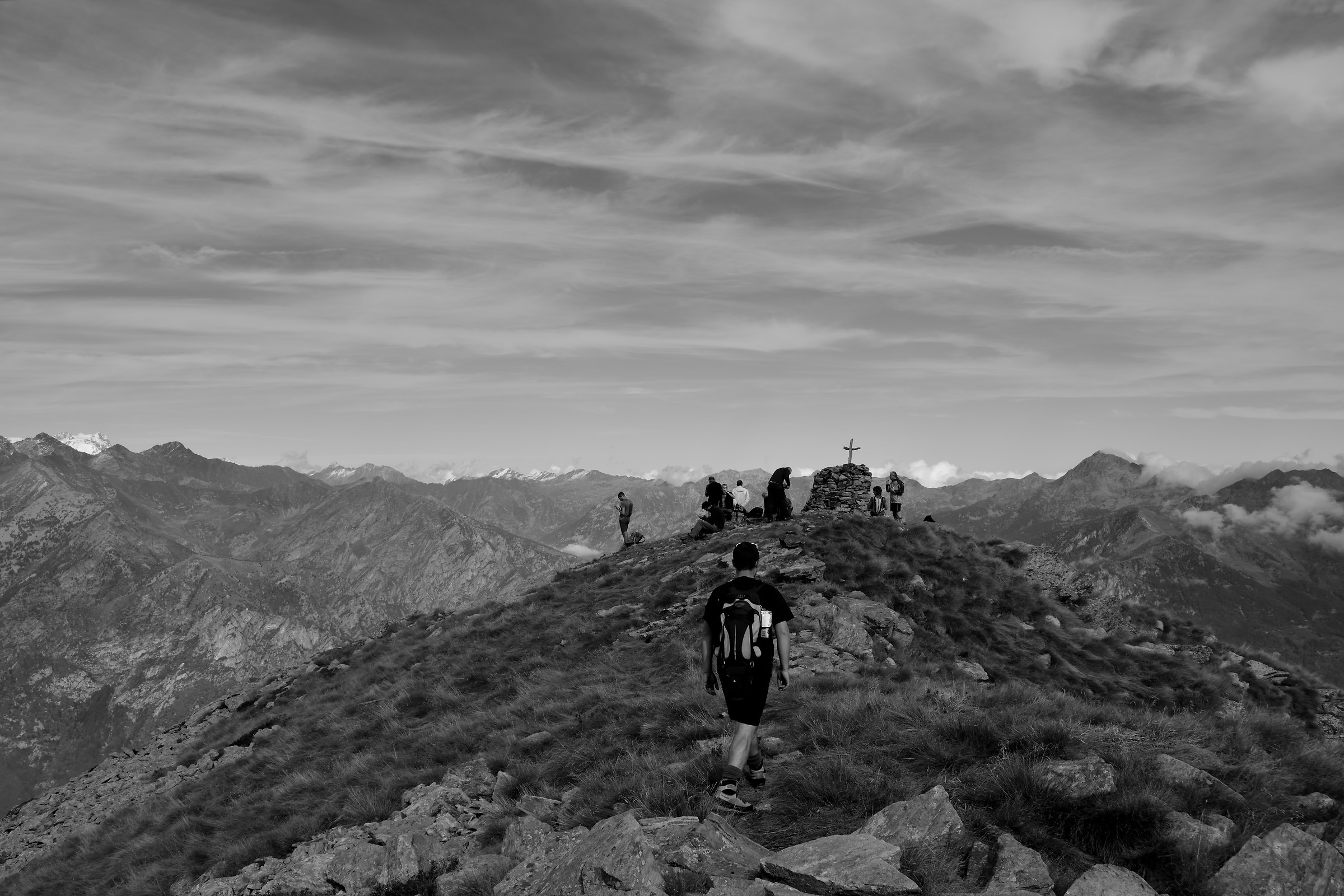 toward the goal of bec Renon