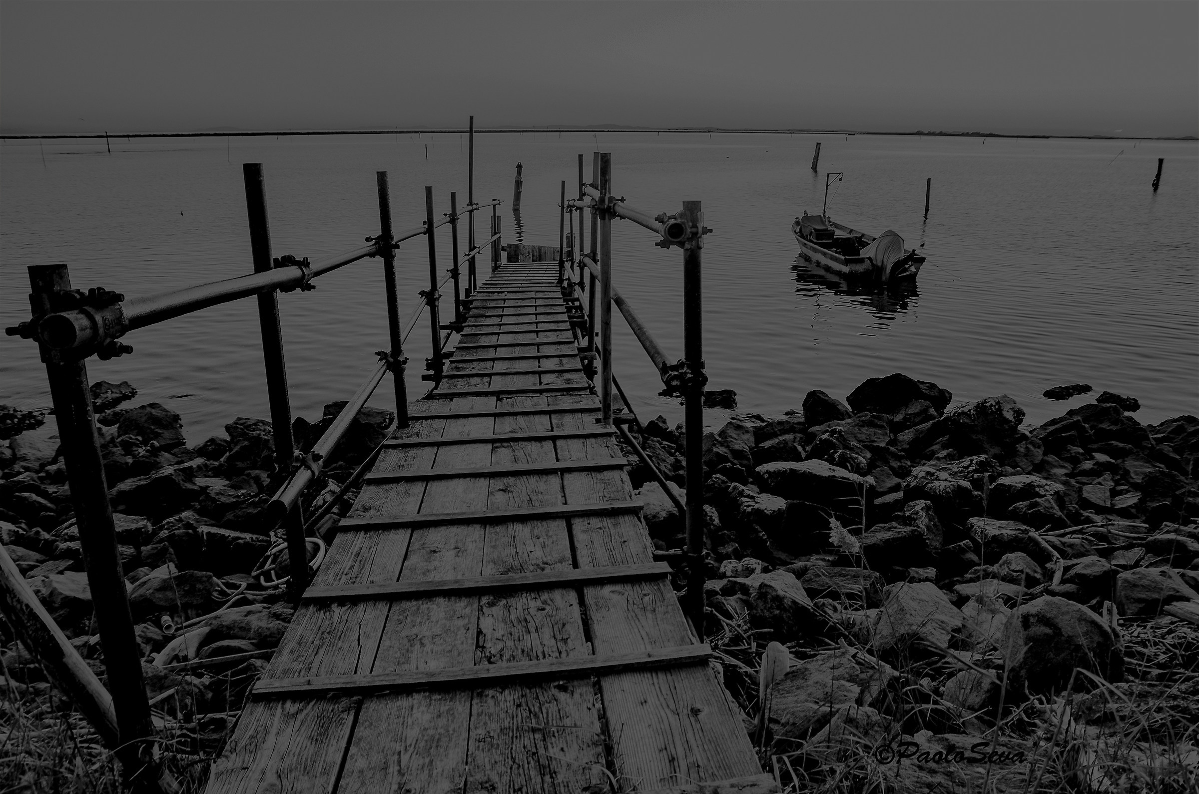 pontile