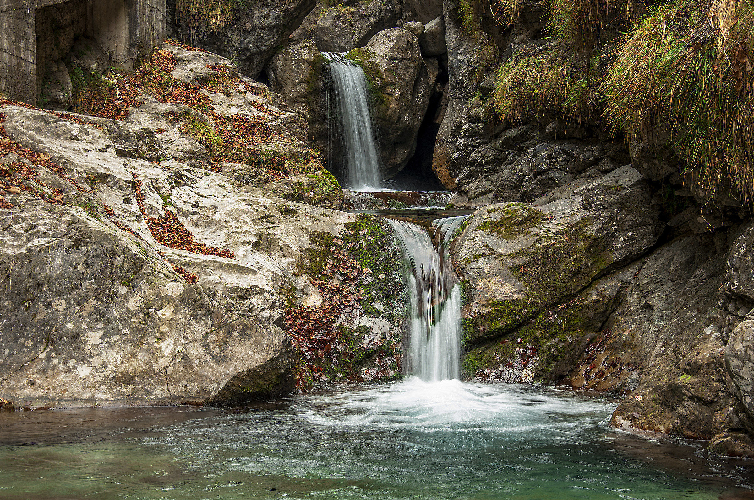 Sorgente di Val Vertova