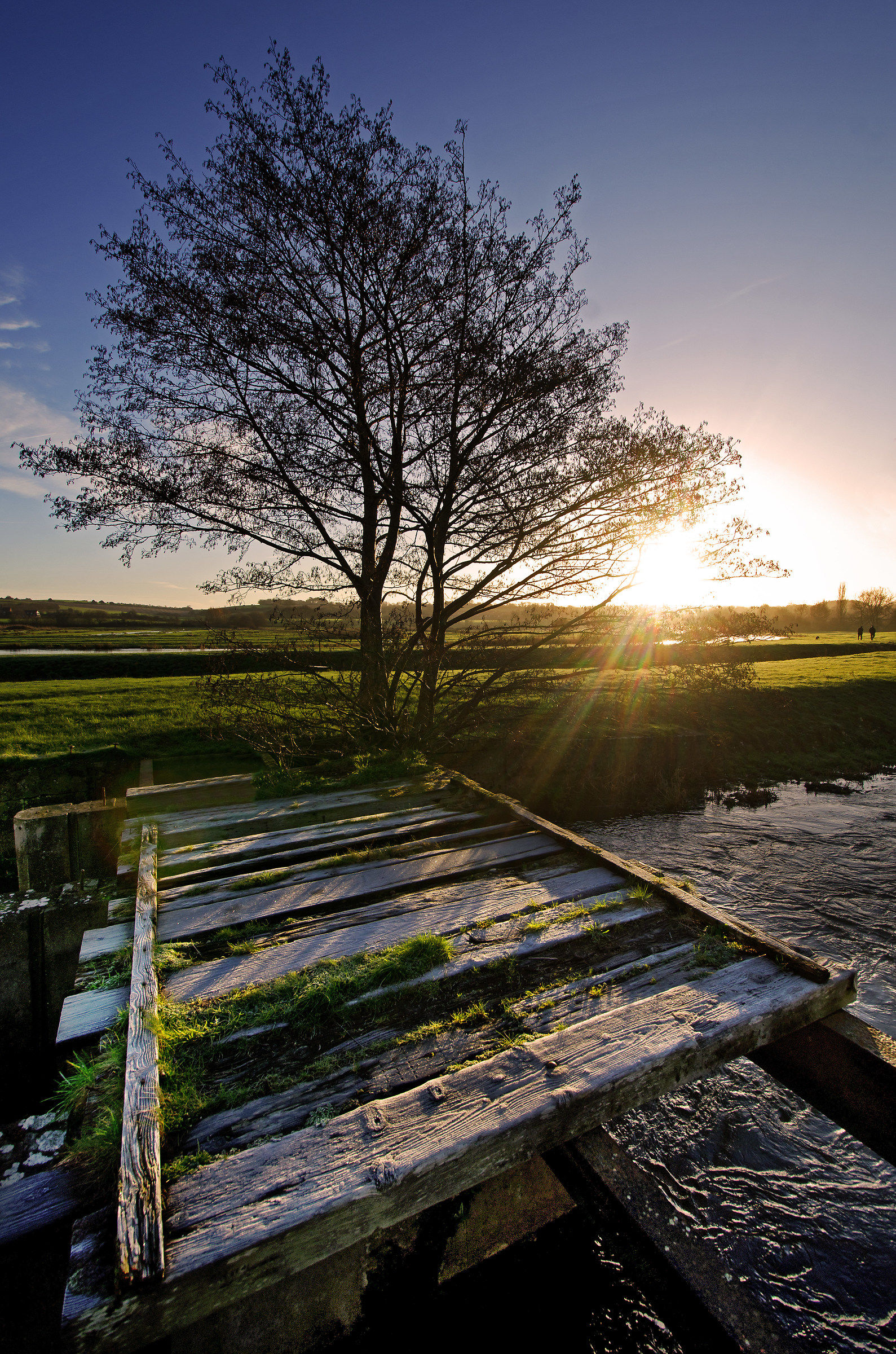 Il Ponte Rotto Frosty ...