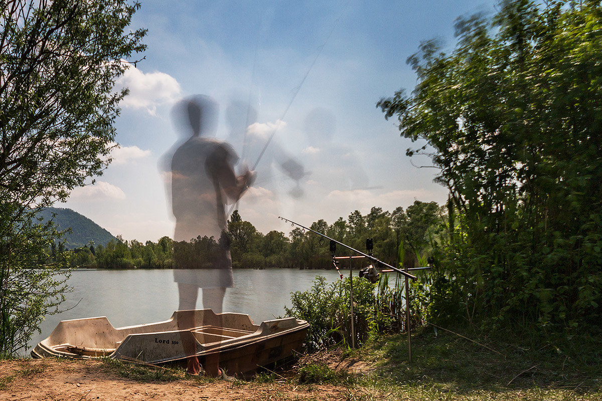 Il fantasma pescator