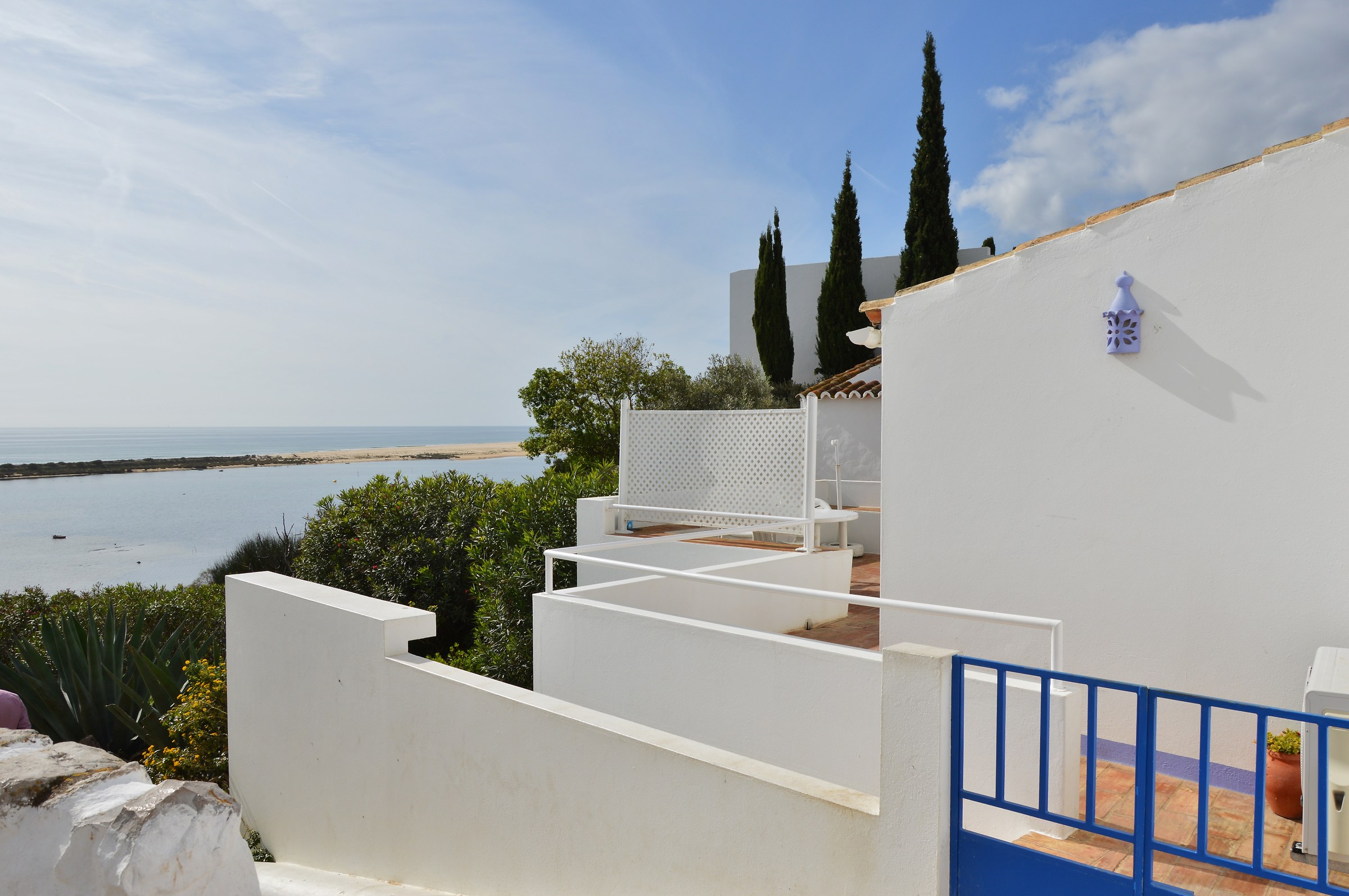 Vilanova de Cacela, typical village over the Algarve