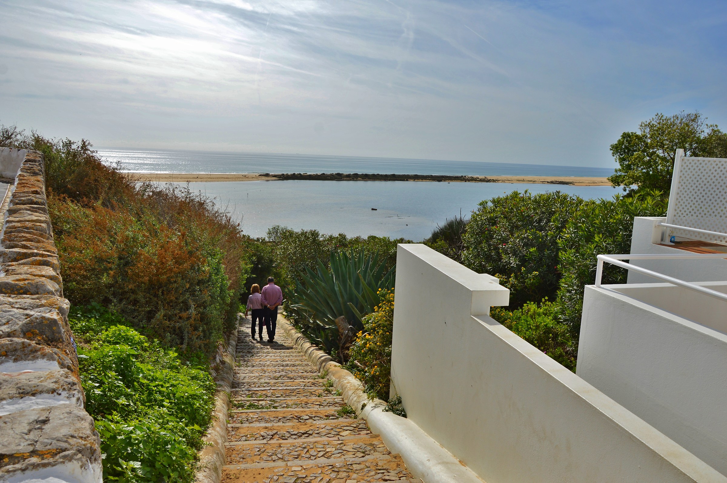 Vilanova de Cacela, typical village over the Algarve