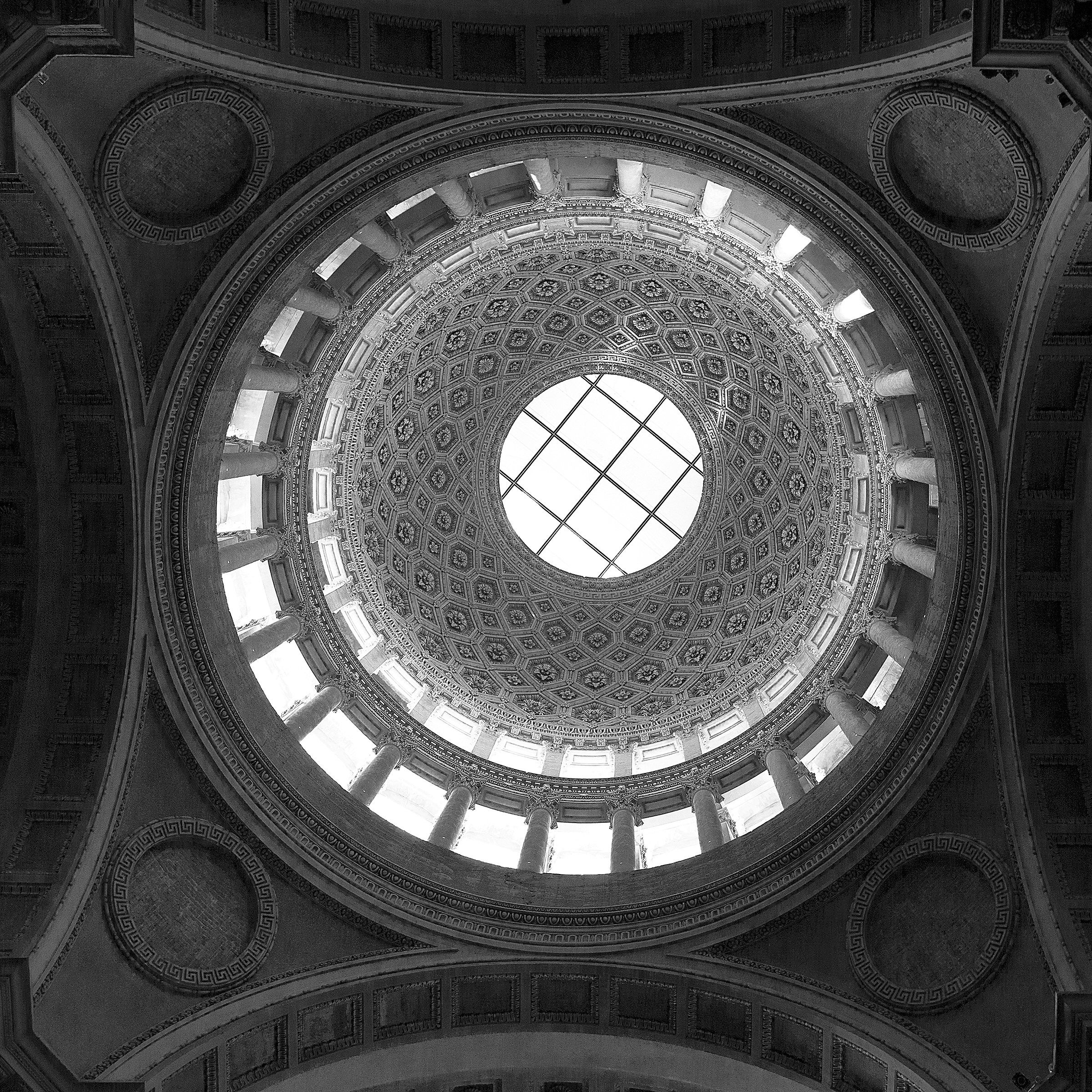 Novara intero Cupola di S.Gaudenzio