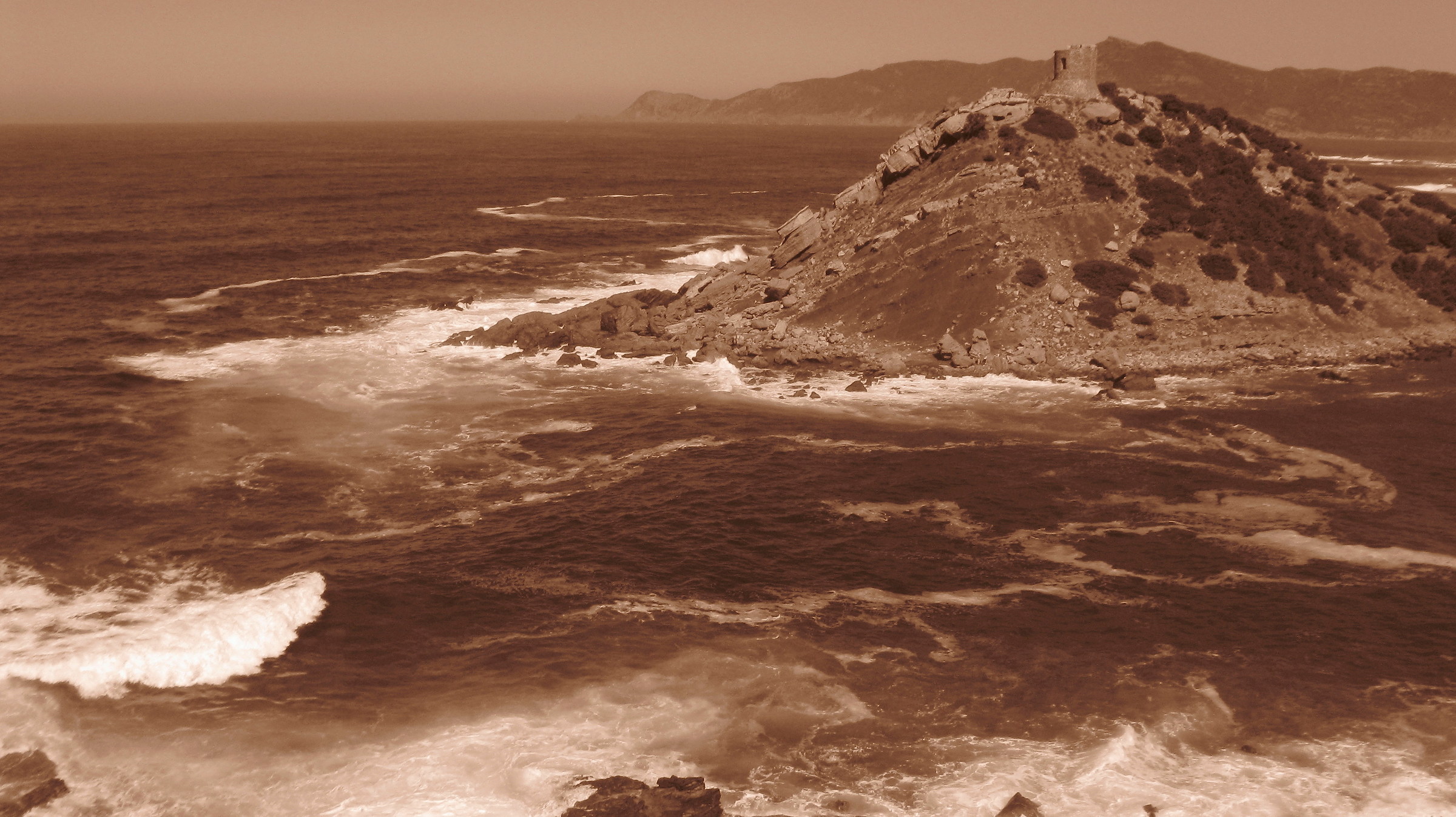 Storm, Marina - Alghero