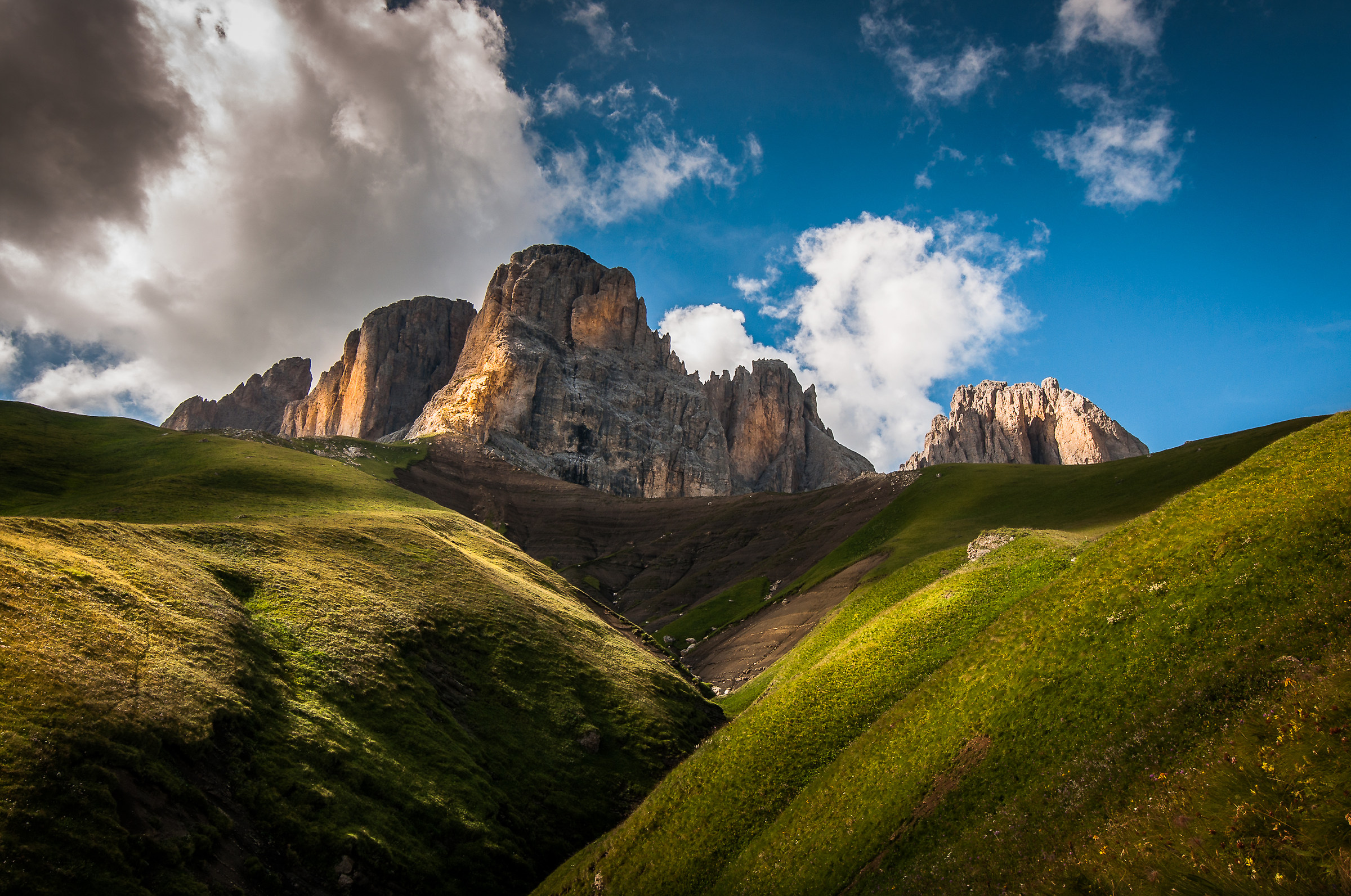 dolomites