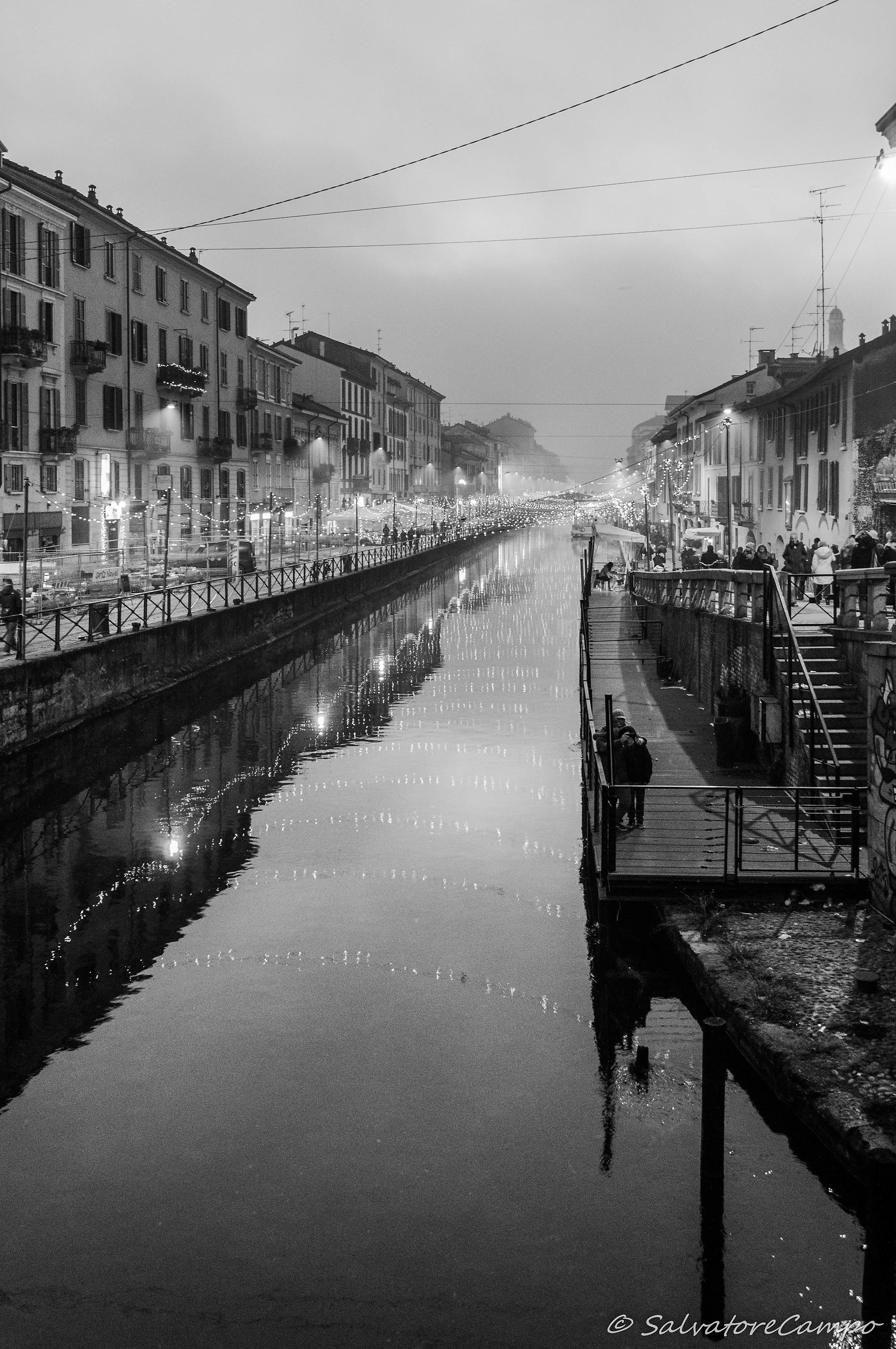Milan - Naviglio