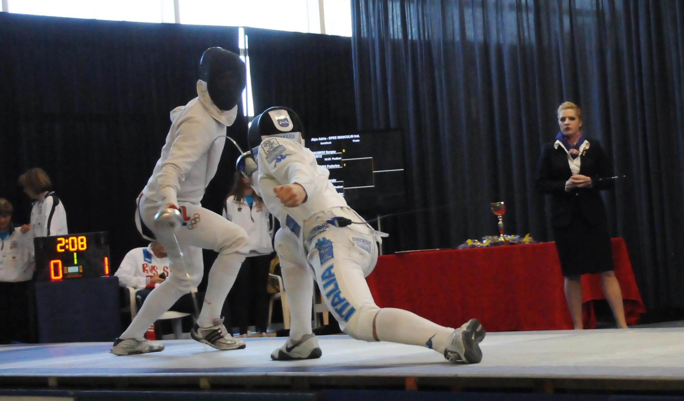 Fencing 1