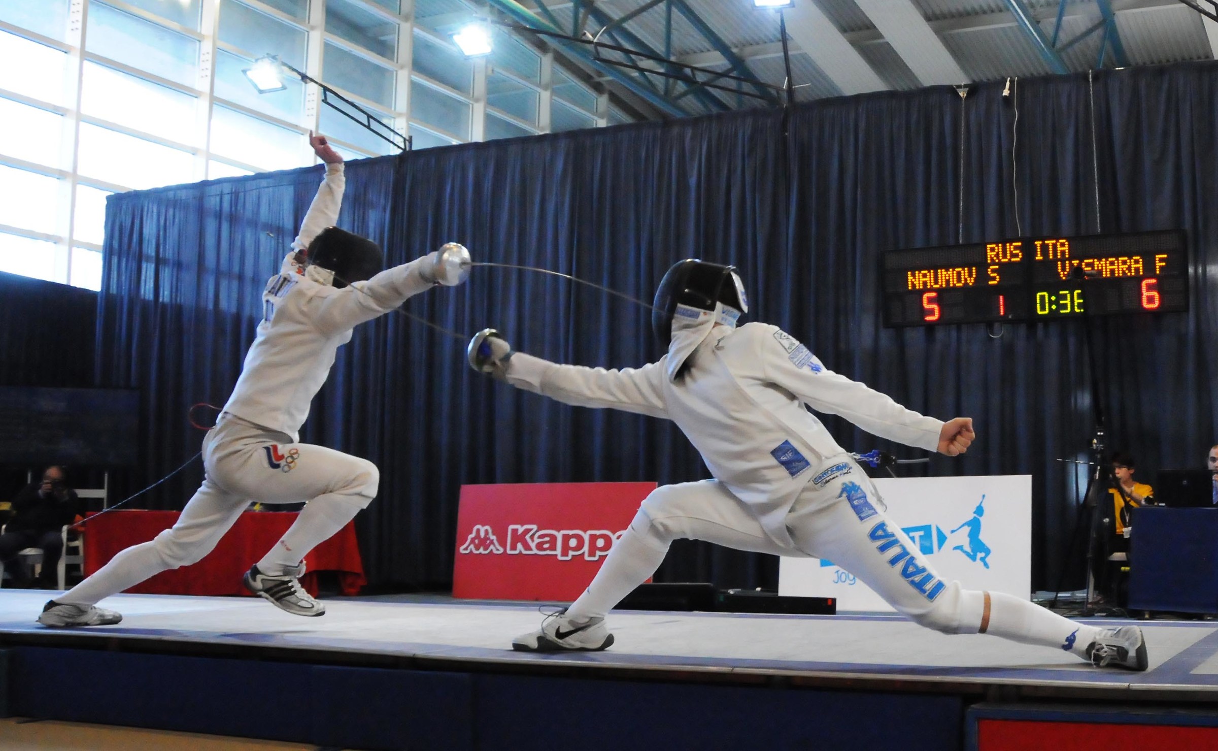 Fencing 4