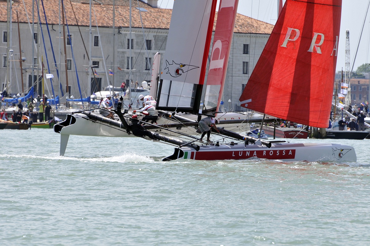 America's Cup  Venezia