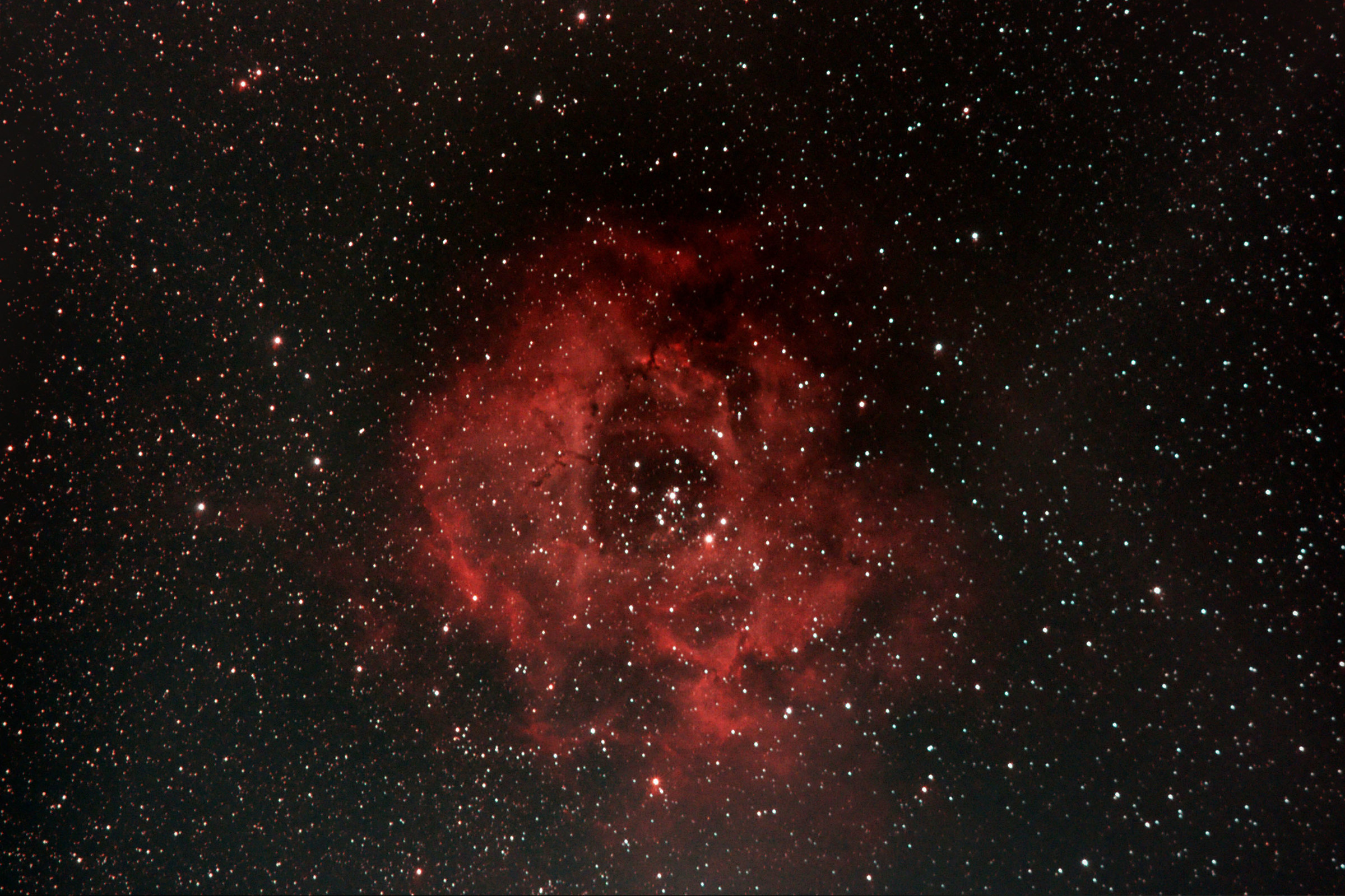 Rosette Nebula