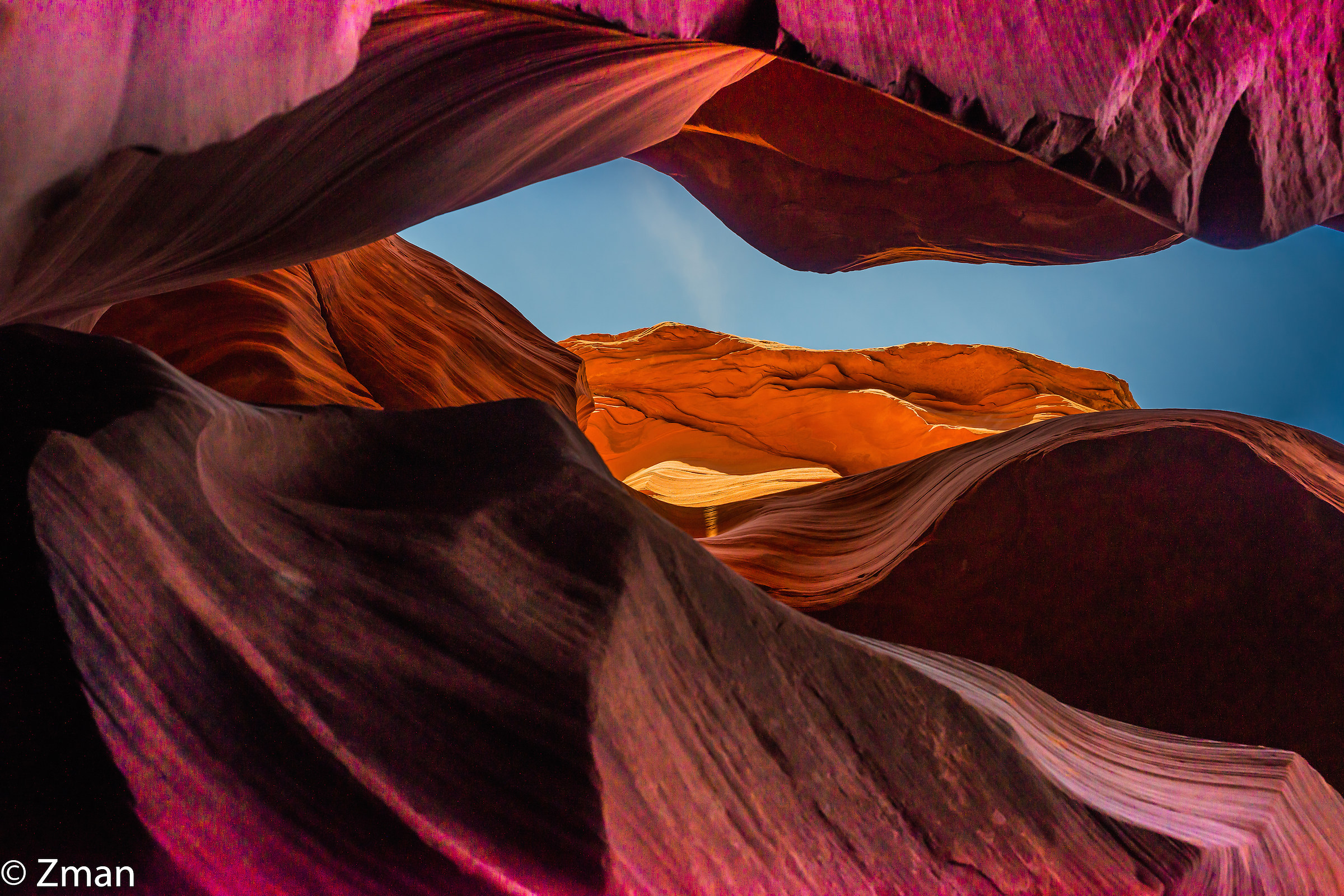 Lower Antelope