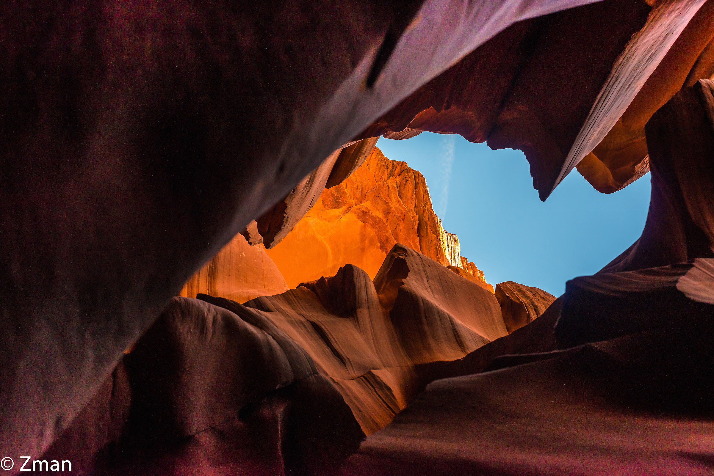 Lower Antelope