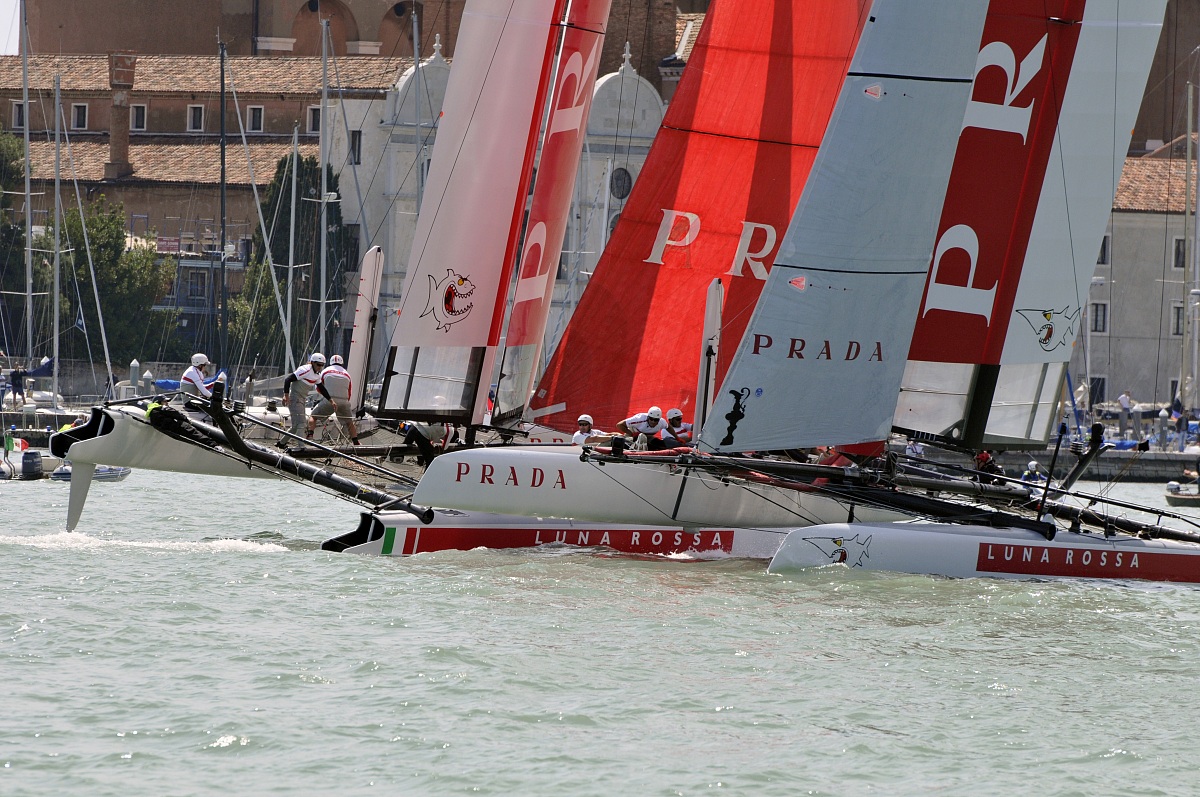 America's Cup Venezia