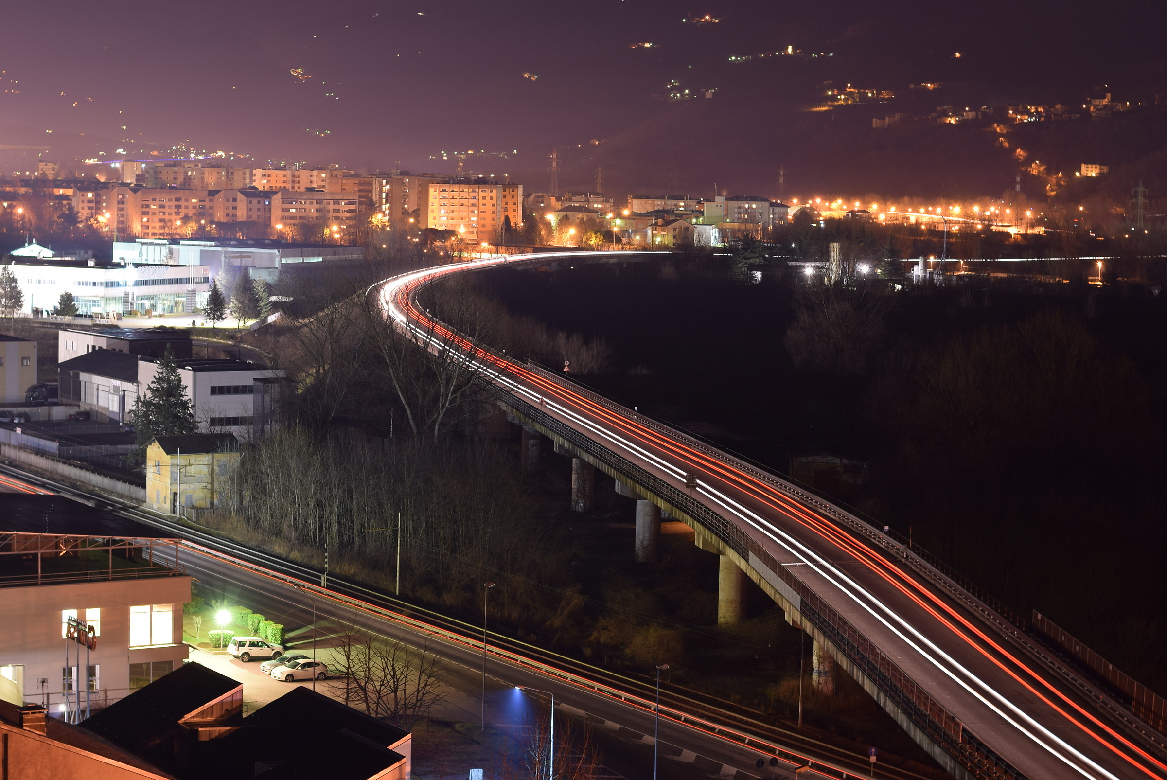 "Sondrio tangential"