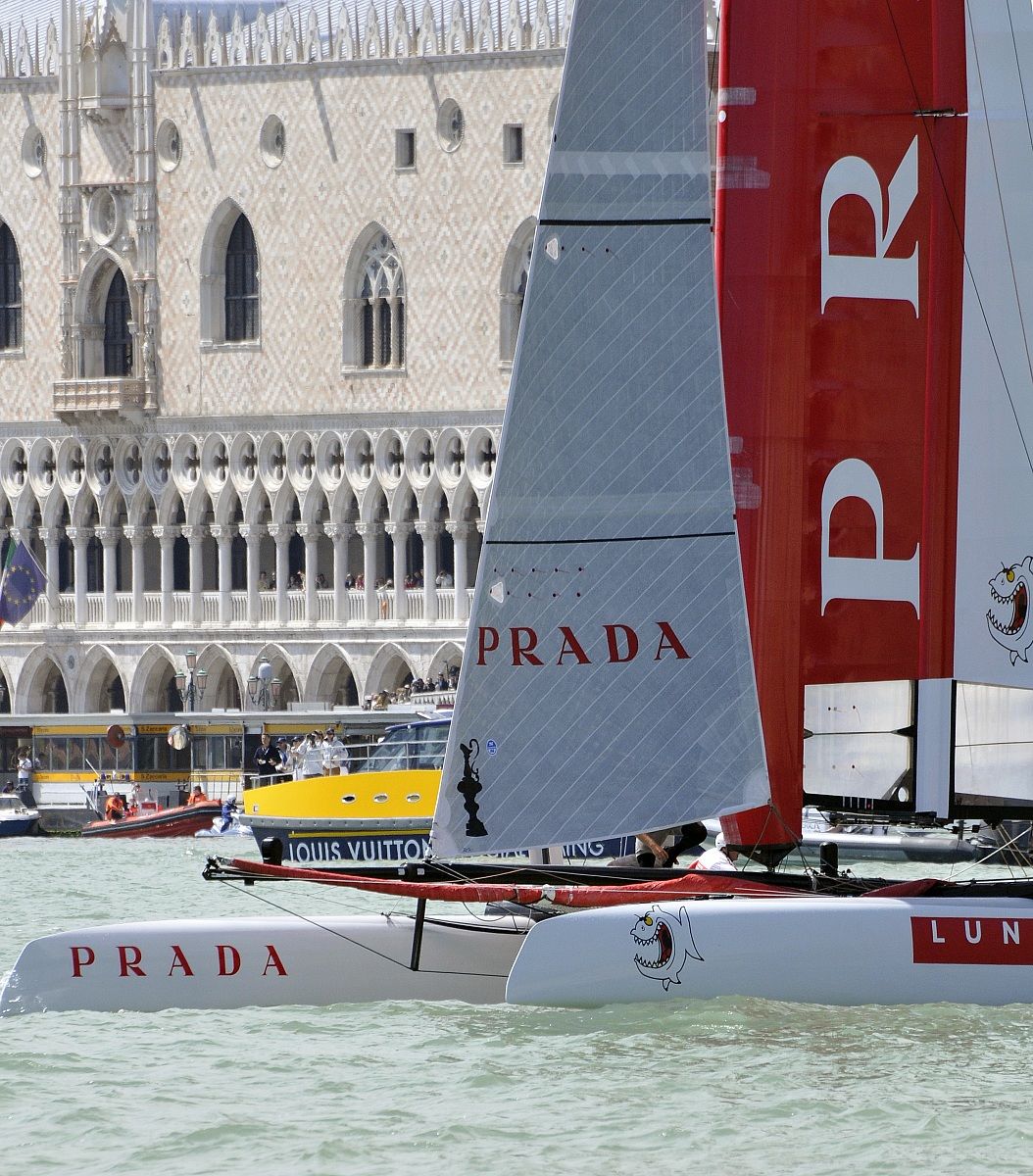 America's Cup Venezia