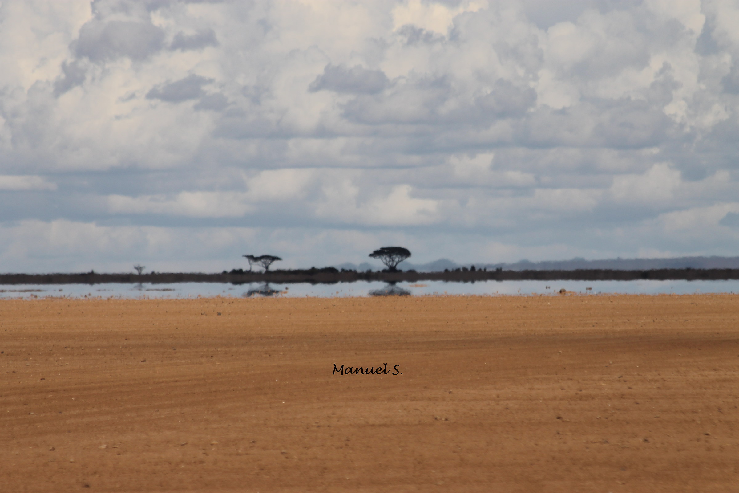 Mirages to Amboseli