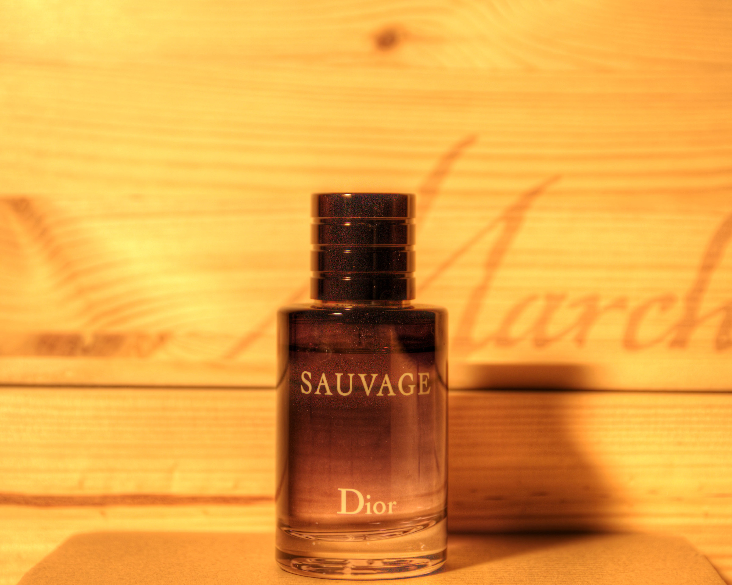 sauvage ......
