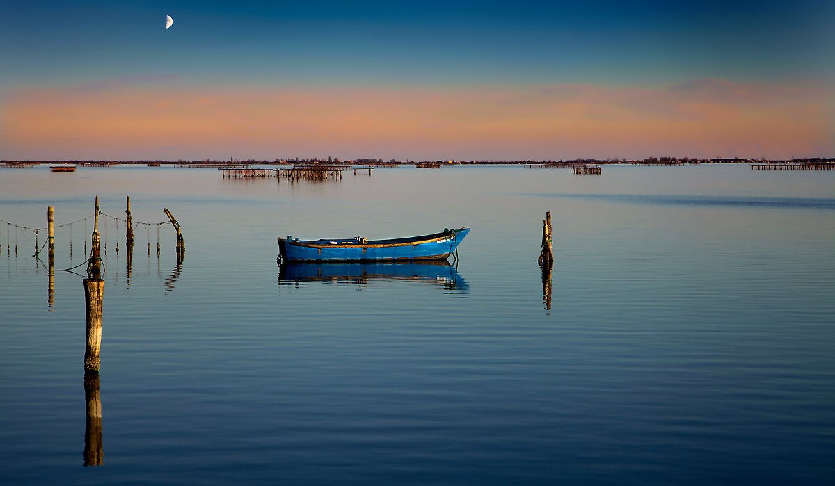 Po Delta - Sacca of Scardovari