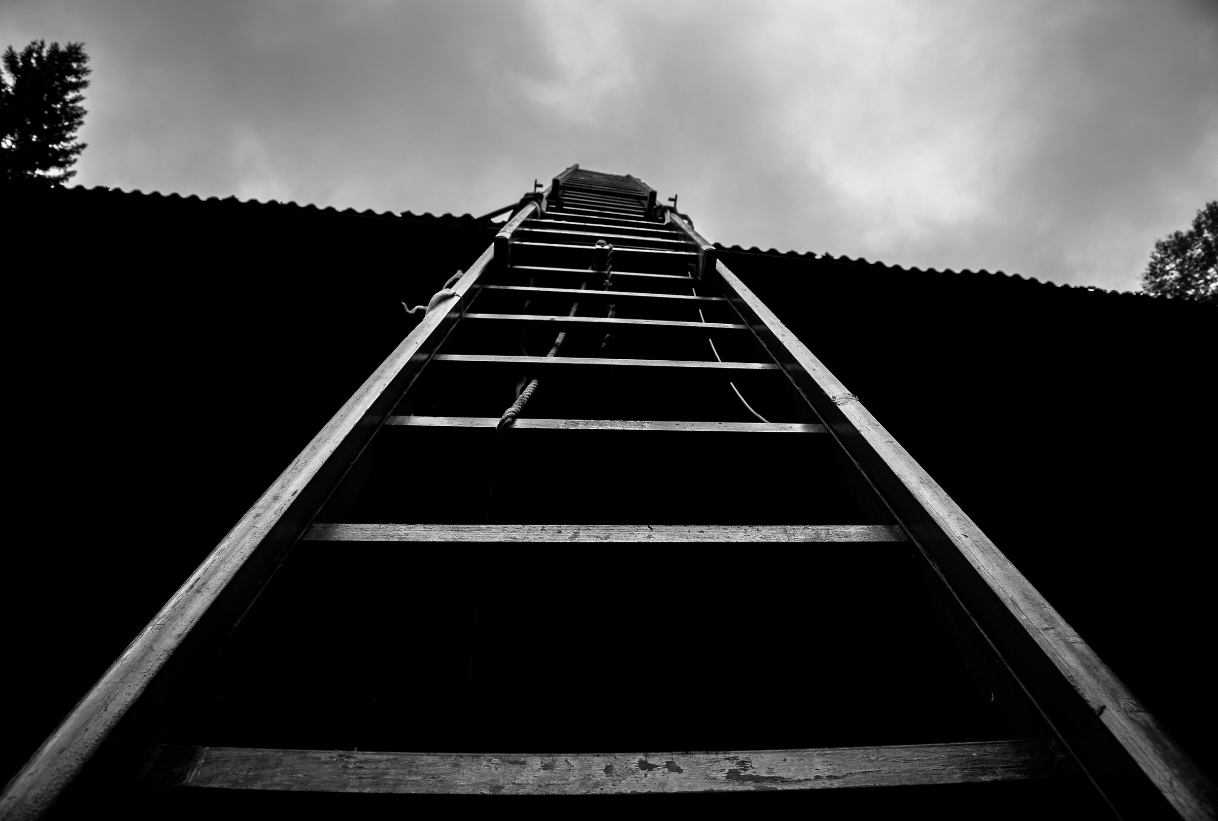Stairway to heaven....(Led Zeppelin)