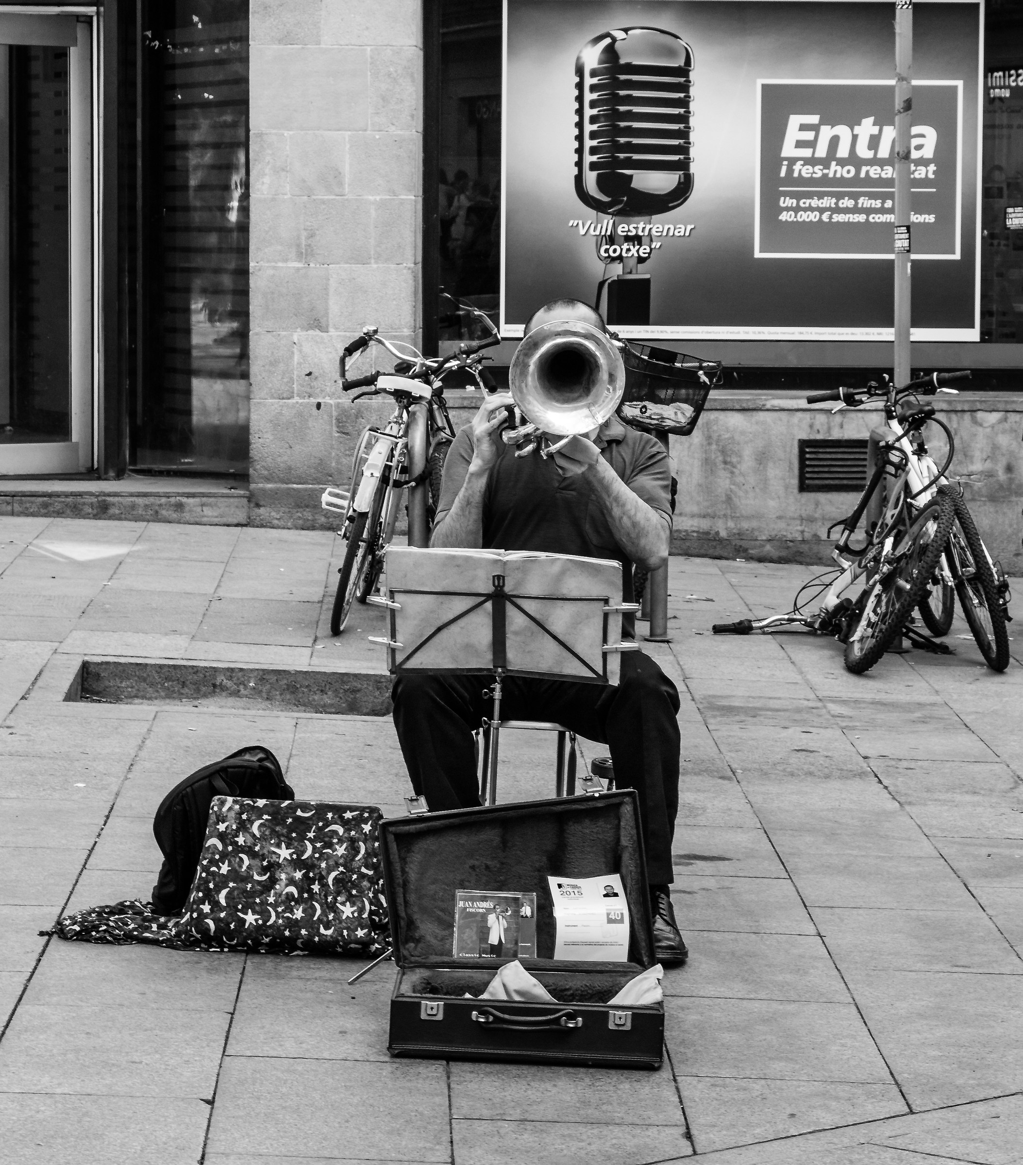 Non "faccia" il trombone !!!