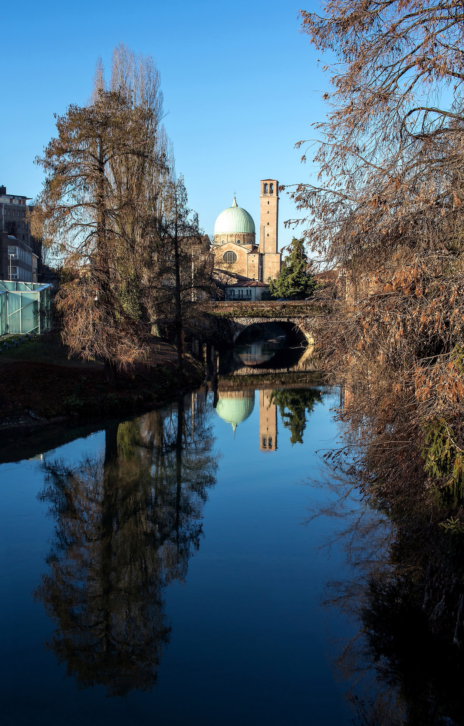 Scorcio di Padova.