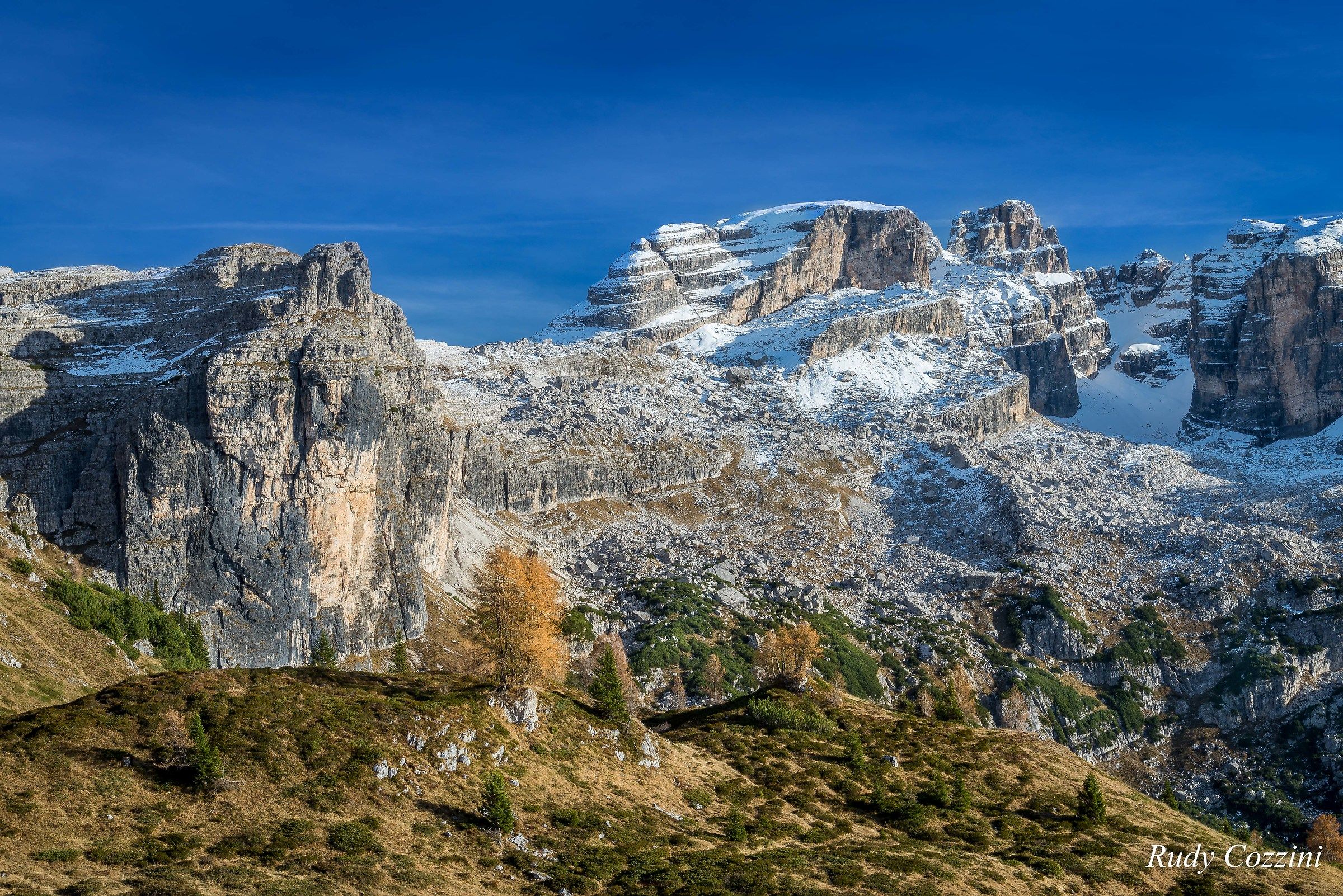 Towards Vallesinella