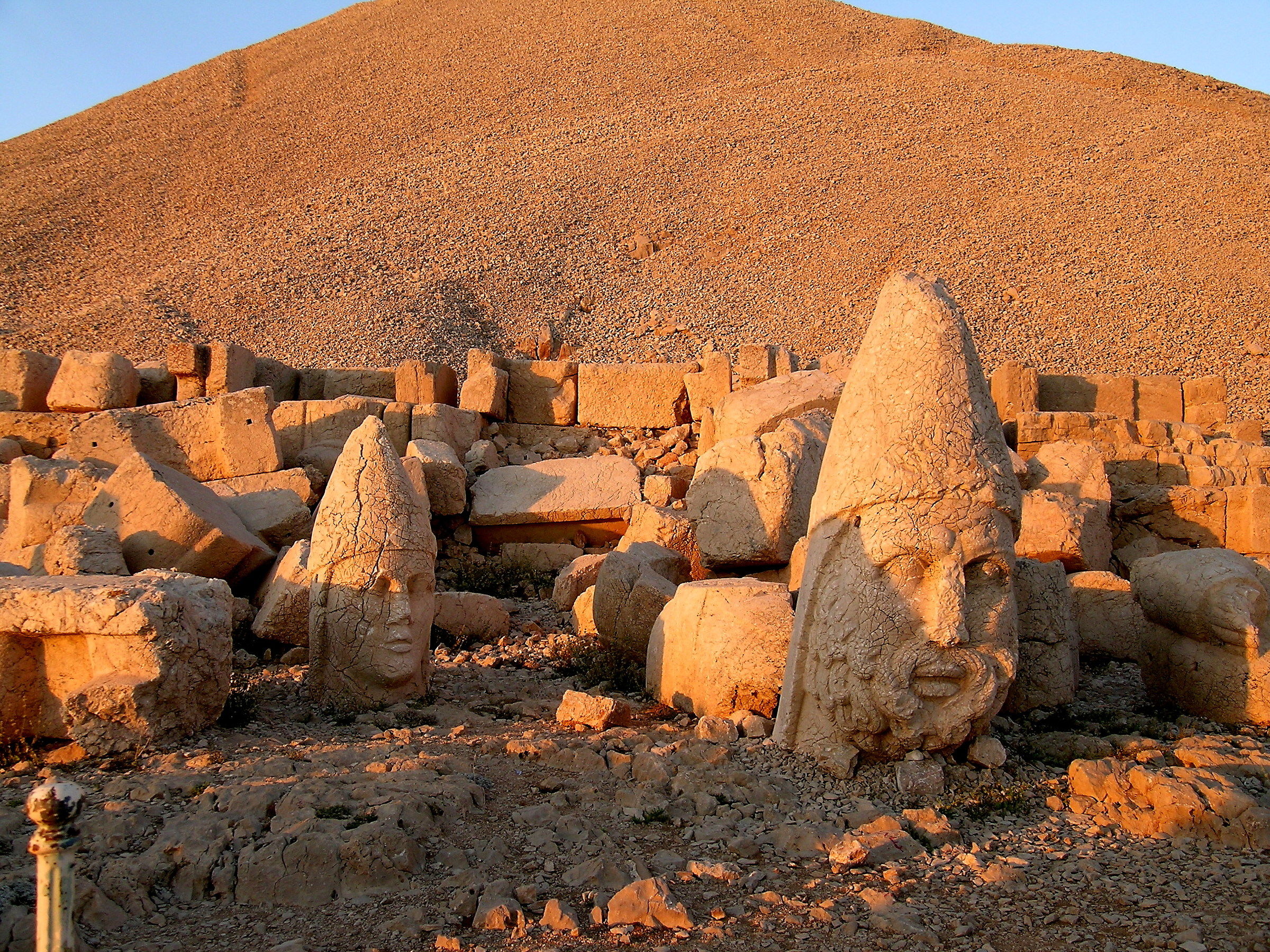 nemrut dagi