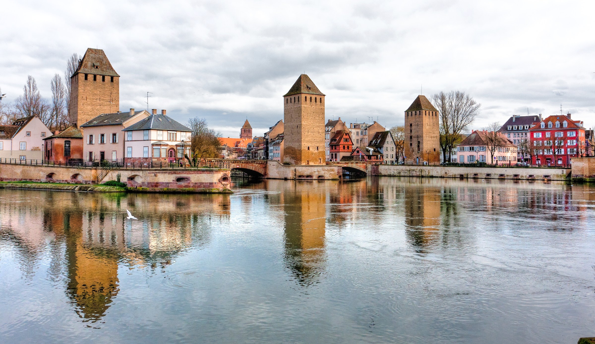 Strasburgo - I ponti coperti