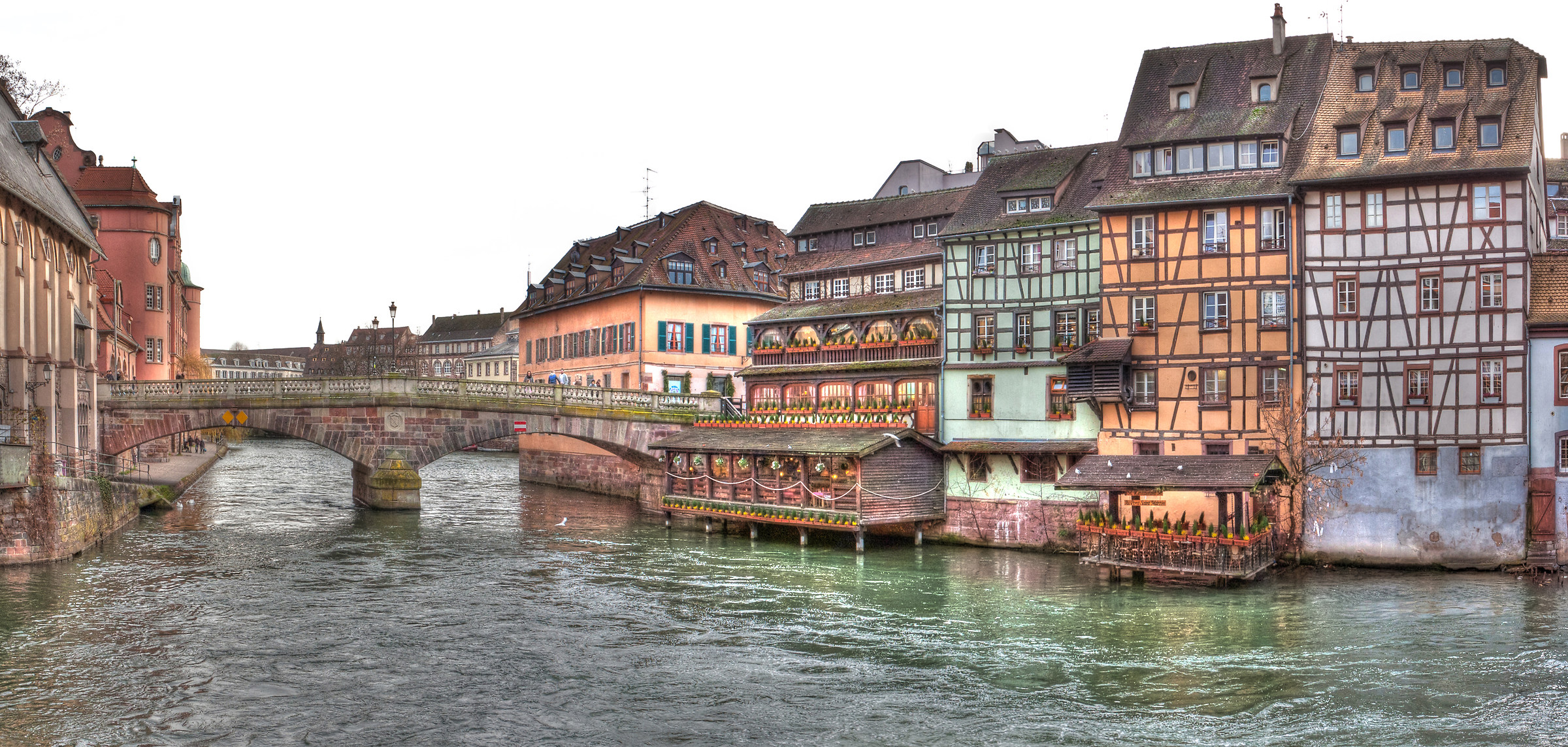 Strasburgo e i suoi canali