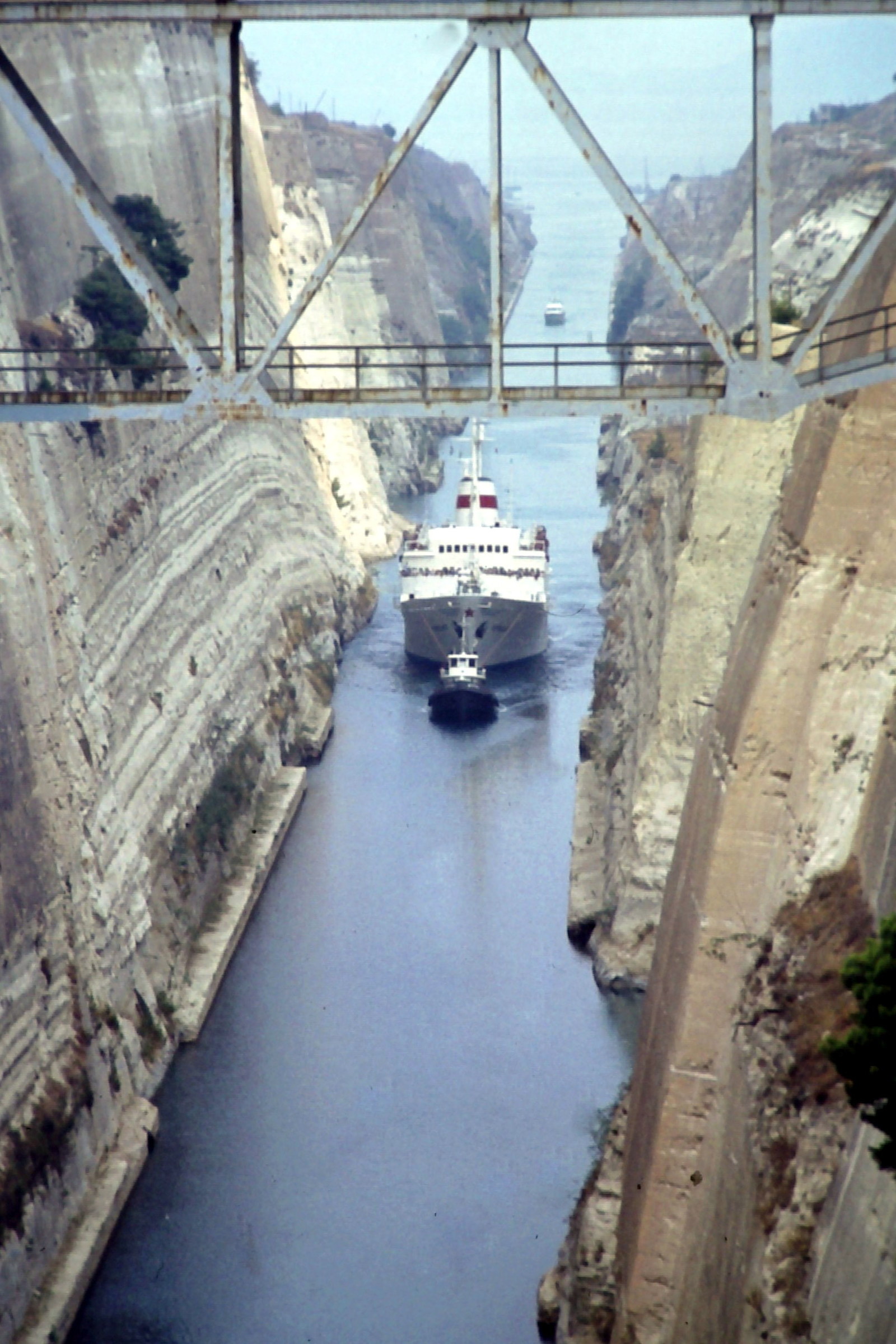 Un taglio fra due mari