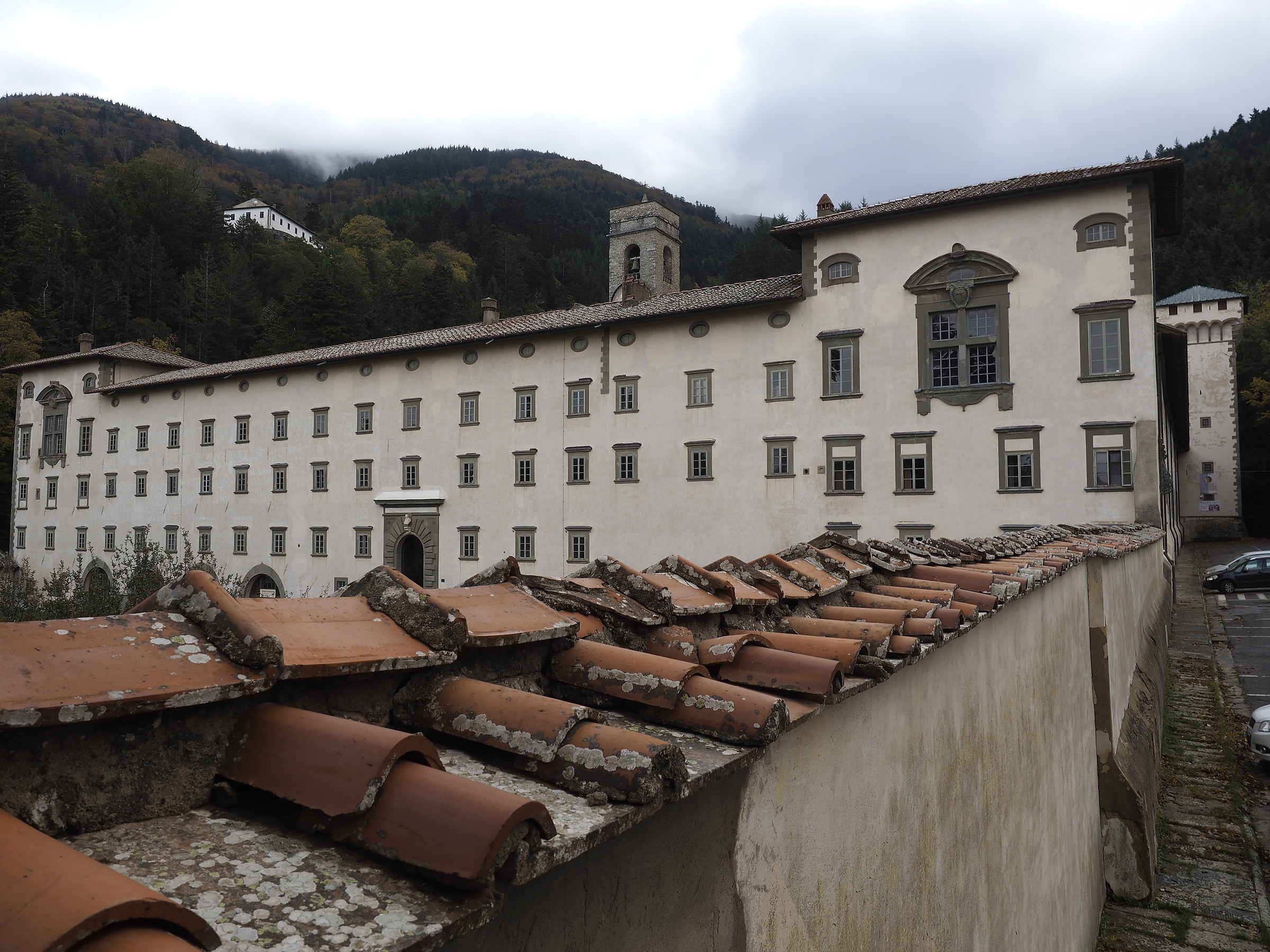 abbazia di vallombrosa