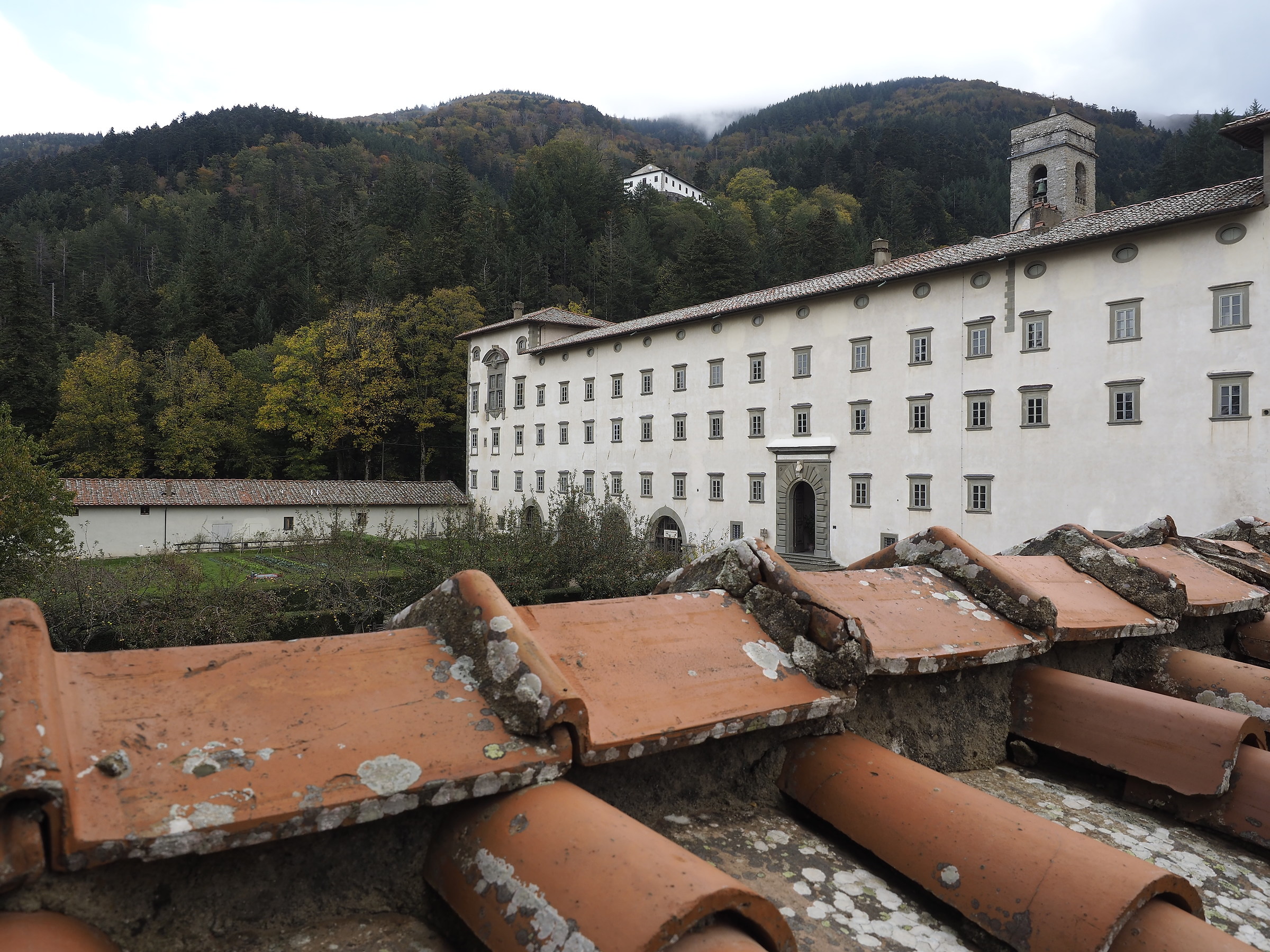 abbazia di vallombrosa 2