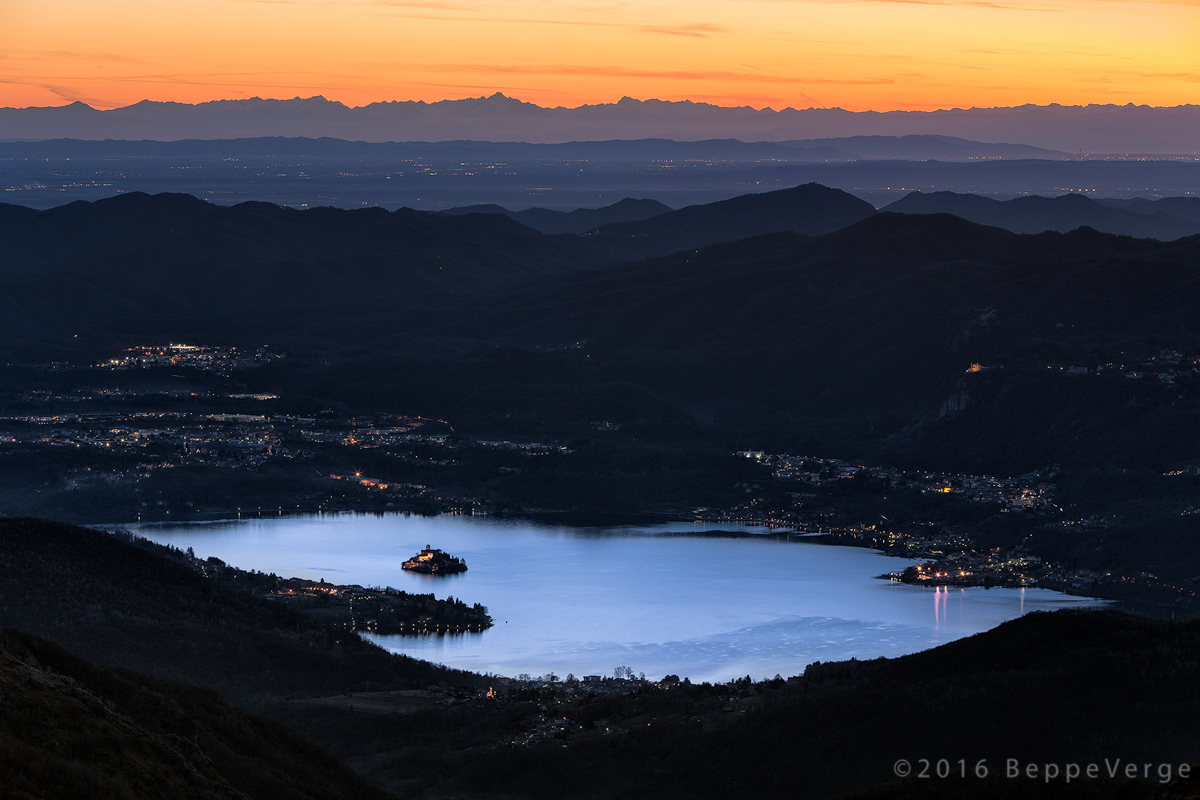 Lake Orta